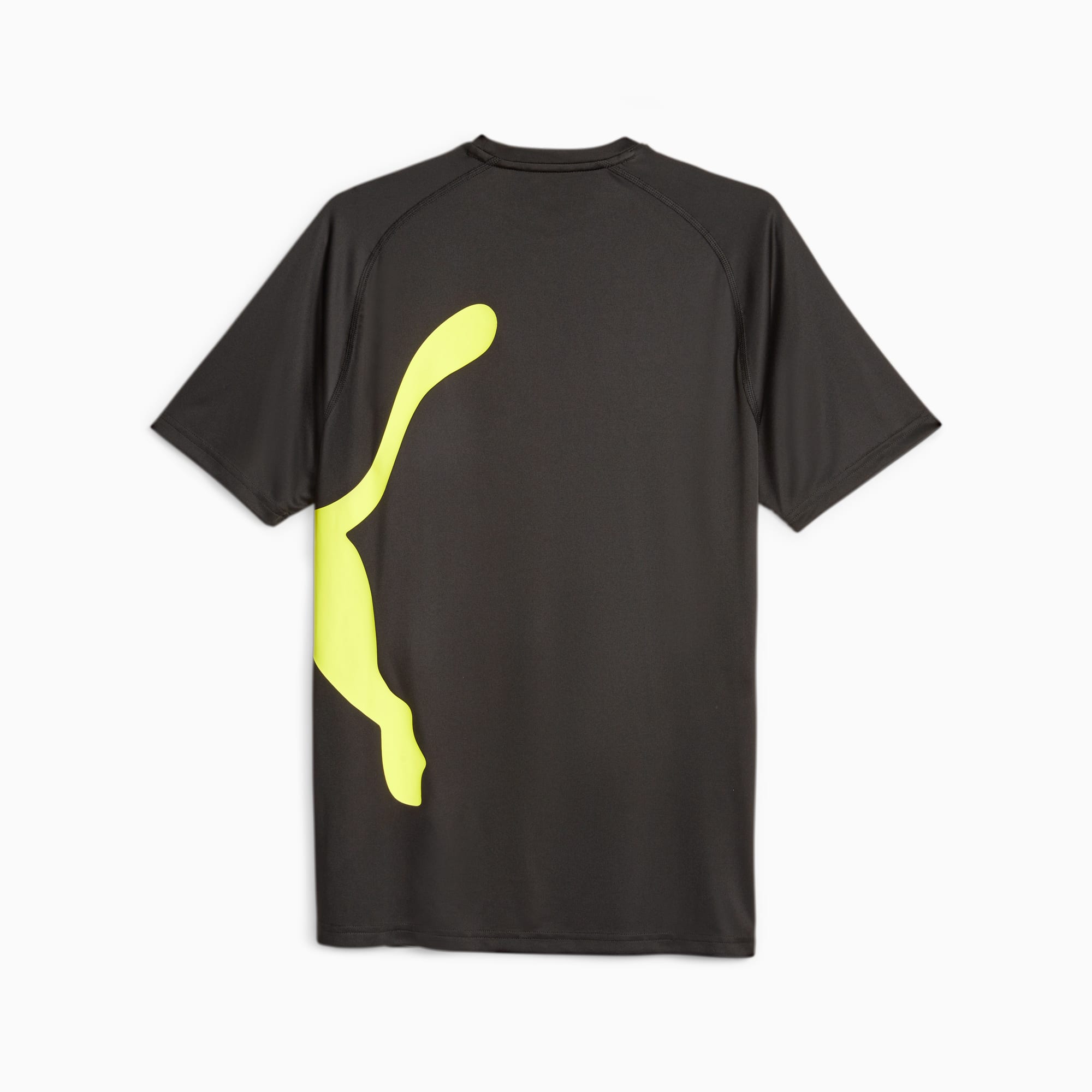 Puma big cat qt t shirt mens top