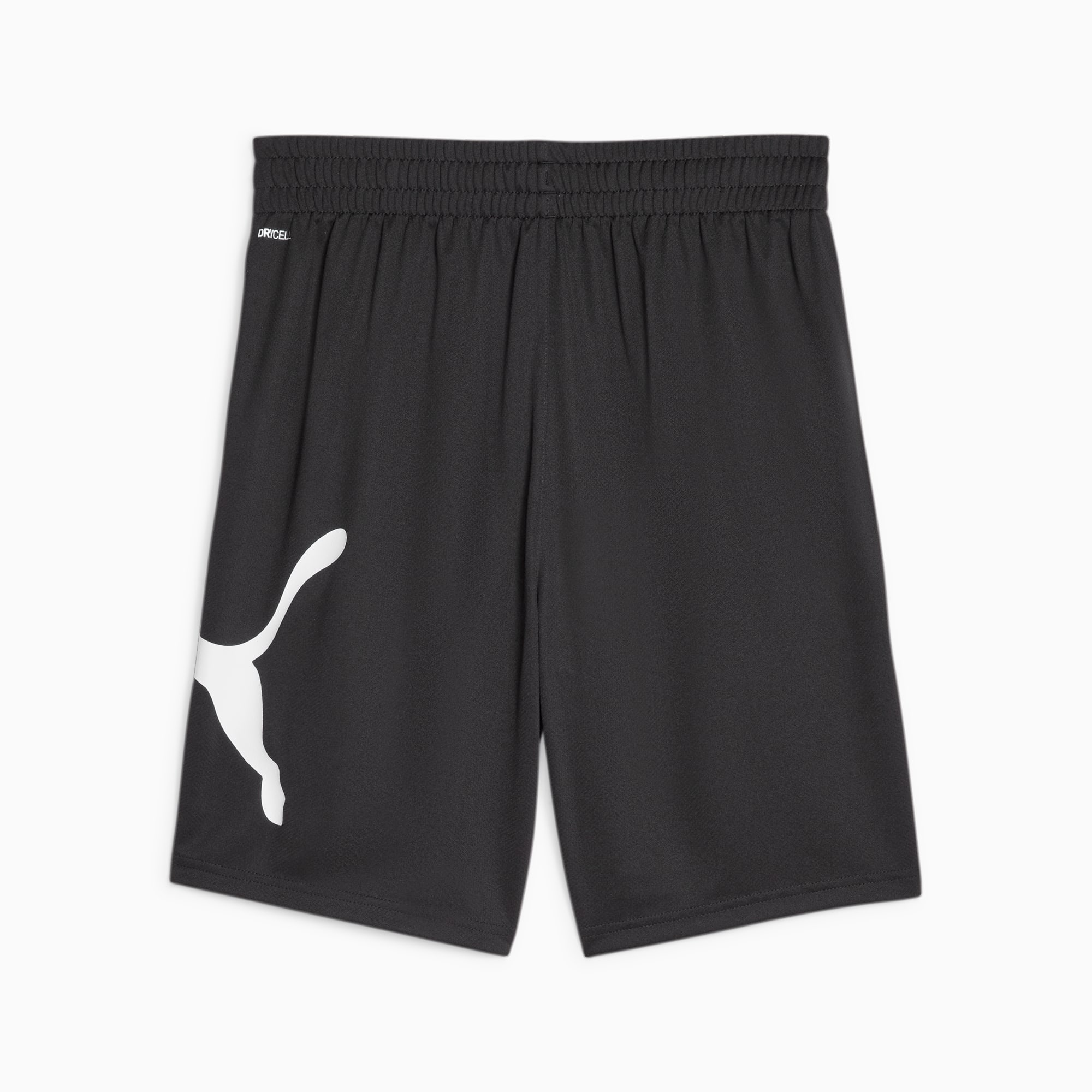 Train All Day Big CAT Men s Training Shorts PUMA Black PUMA