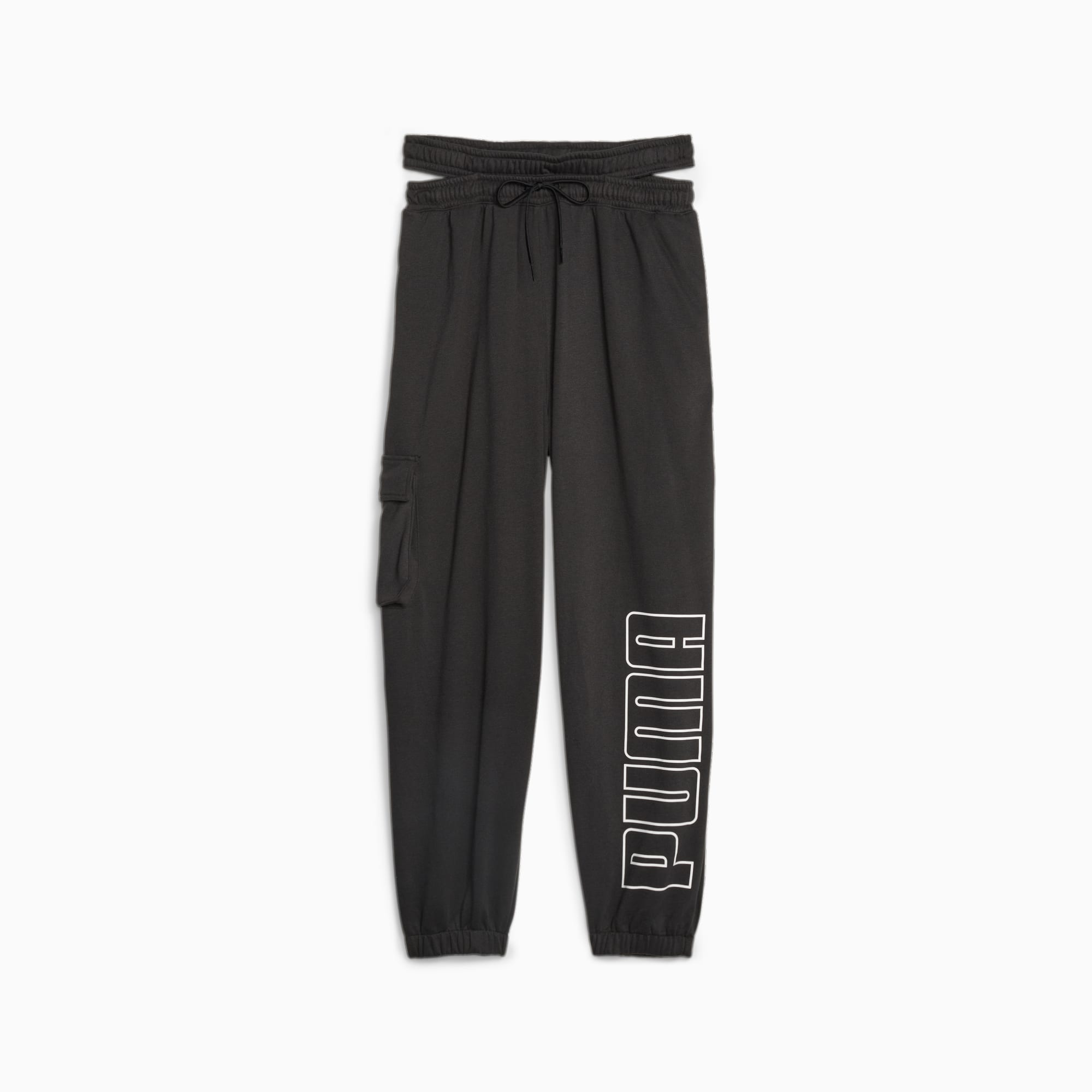 PUMA FIT MOVE Women s Oversized Training Jogger