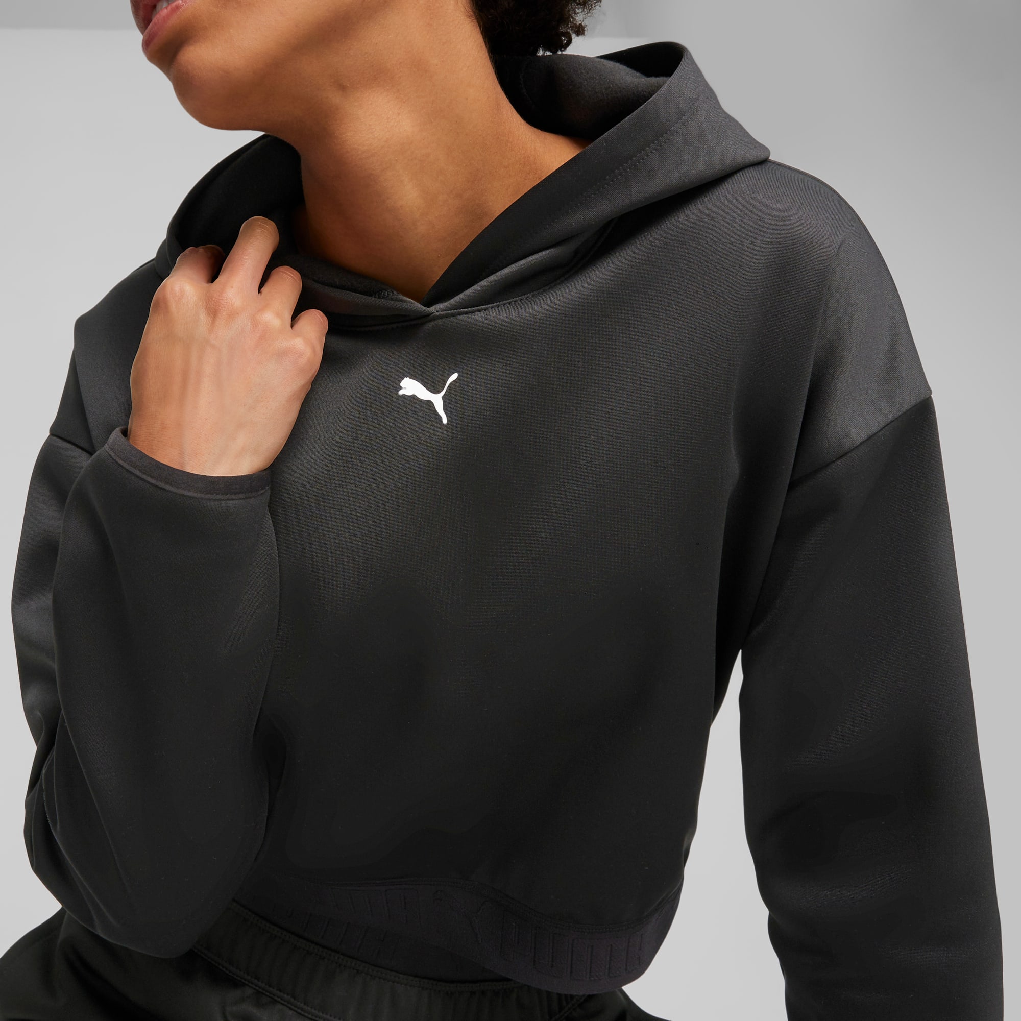 PUMA Strong Women's PWRFLEECE Hoodie | PUMA