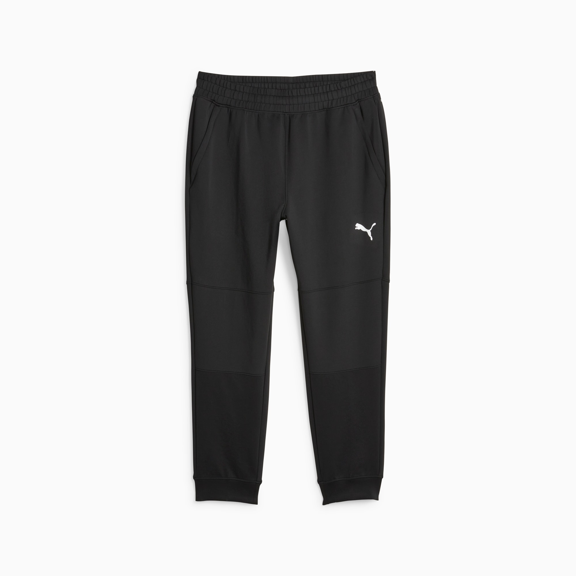 Black Puma Core Sportswear Joggers