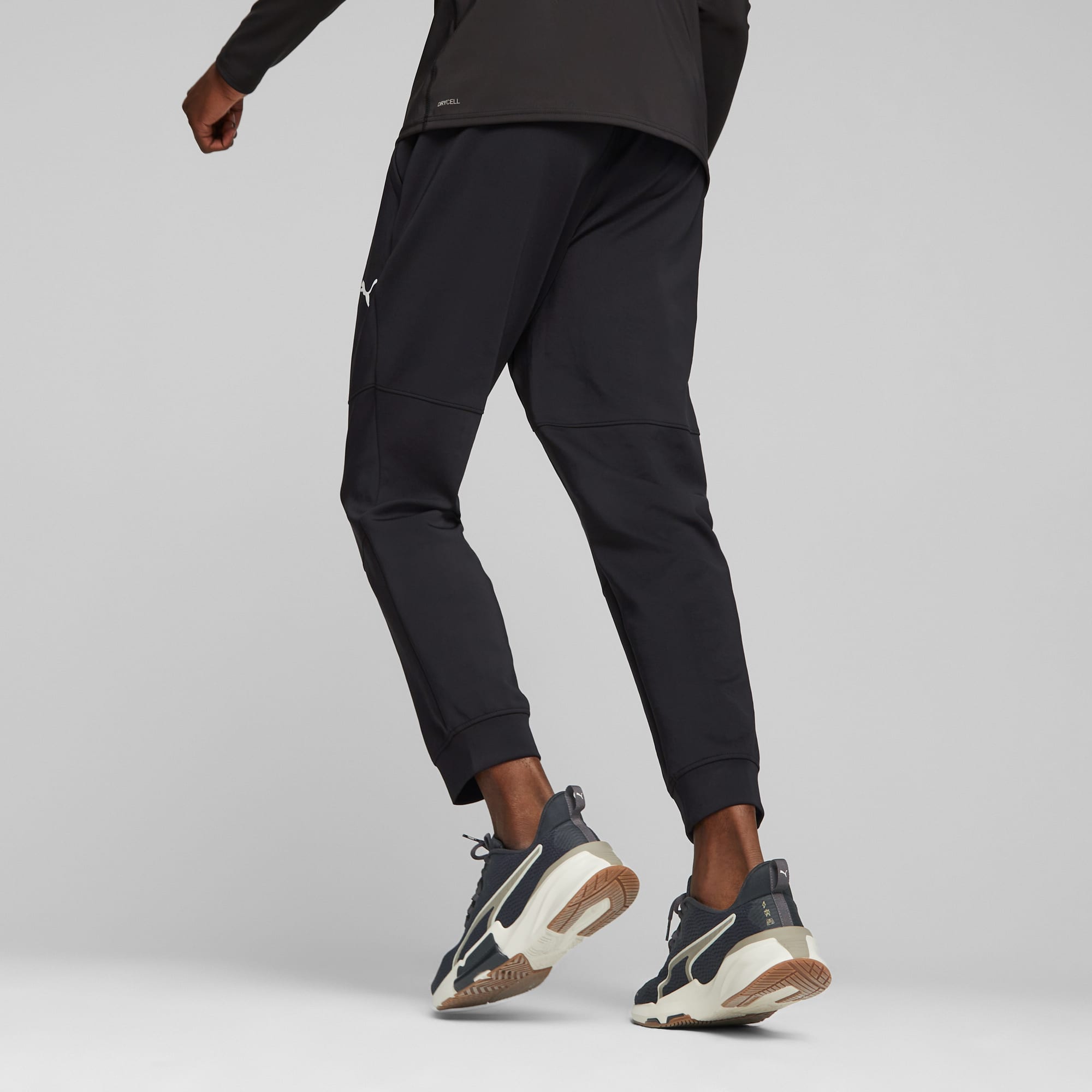 Pantalón jogging hombre puma hotsell