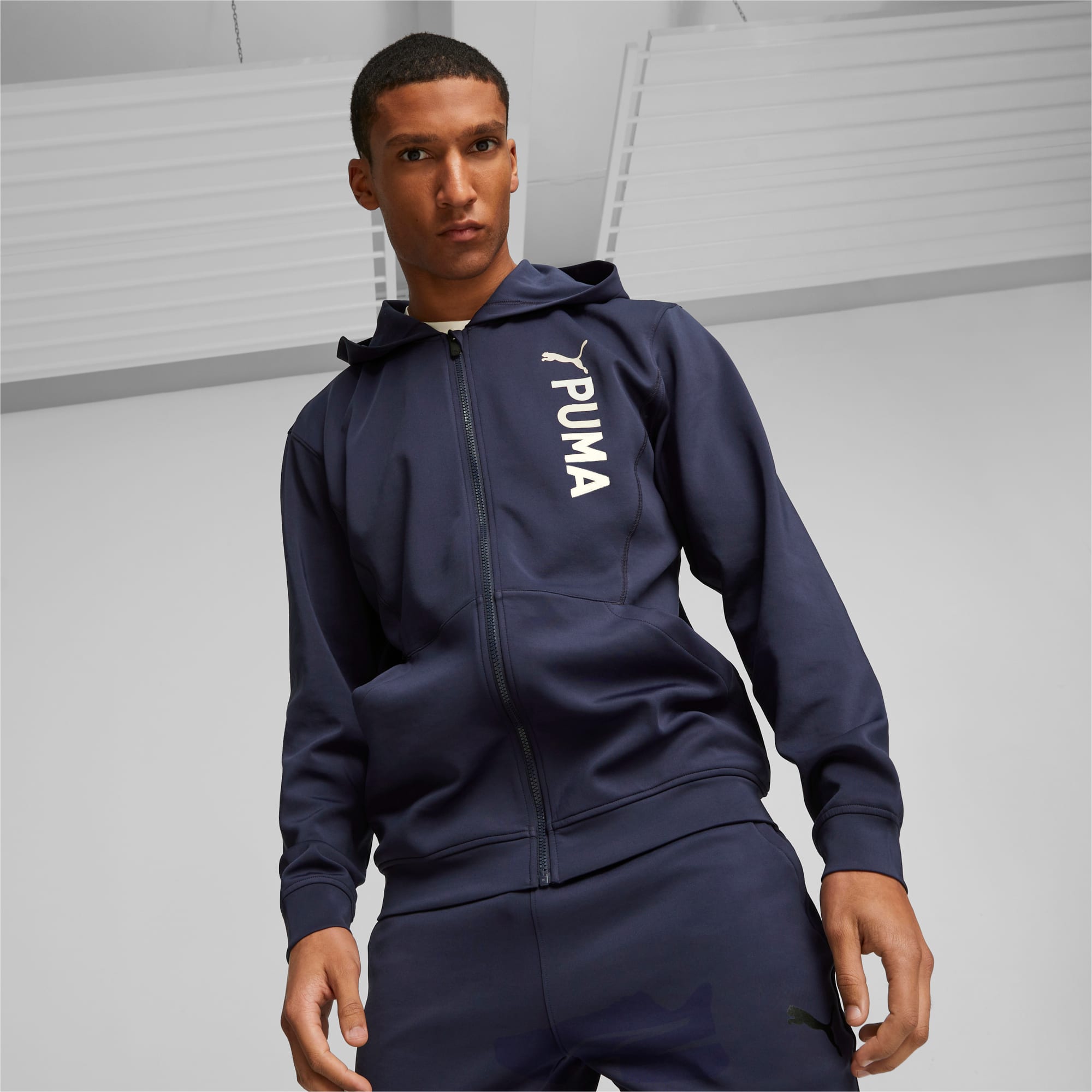 Kapuzenjacke puma new arrivals