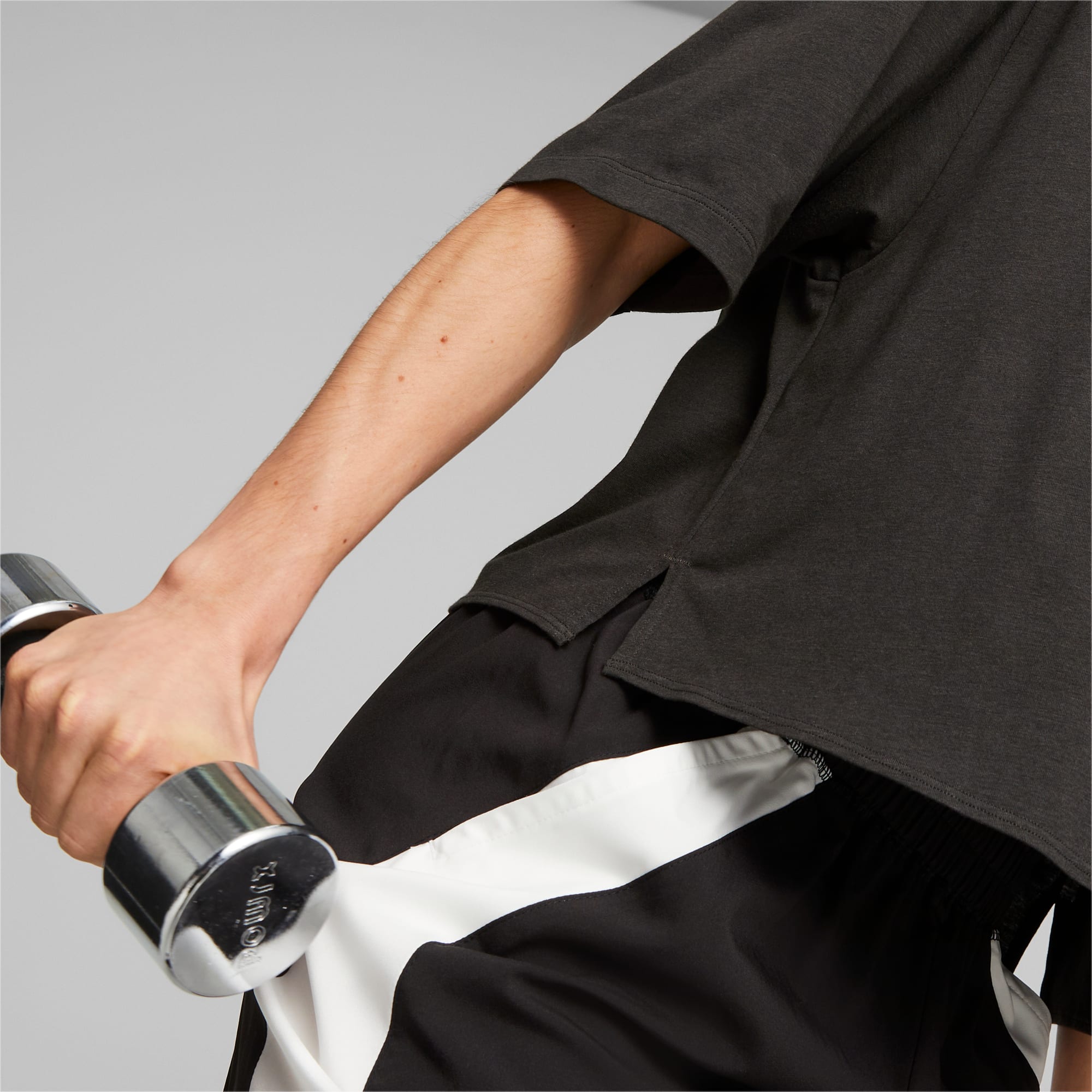 Kit Tops Fitness Puma Modal Stretch - 2 unidades - Feminino em