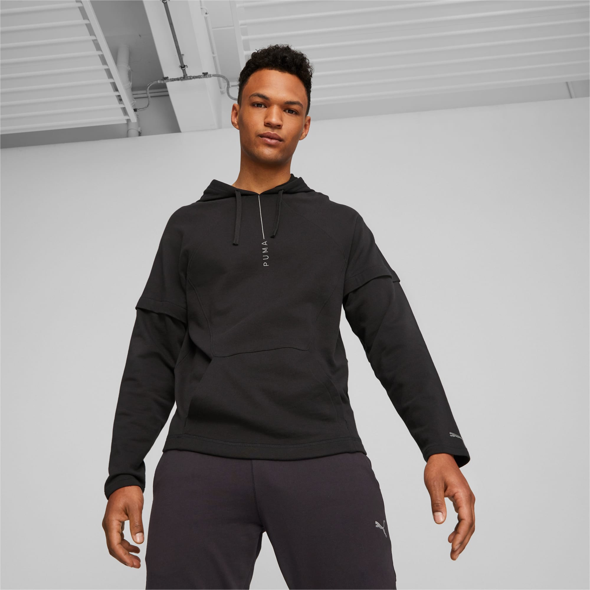 Puma lightweight hoodie outlet