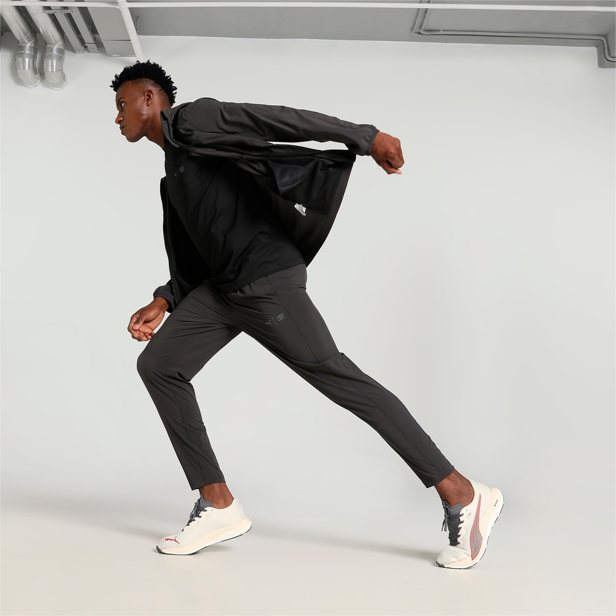 PUMA x First Mile Men s Running Joggers PUMA