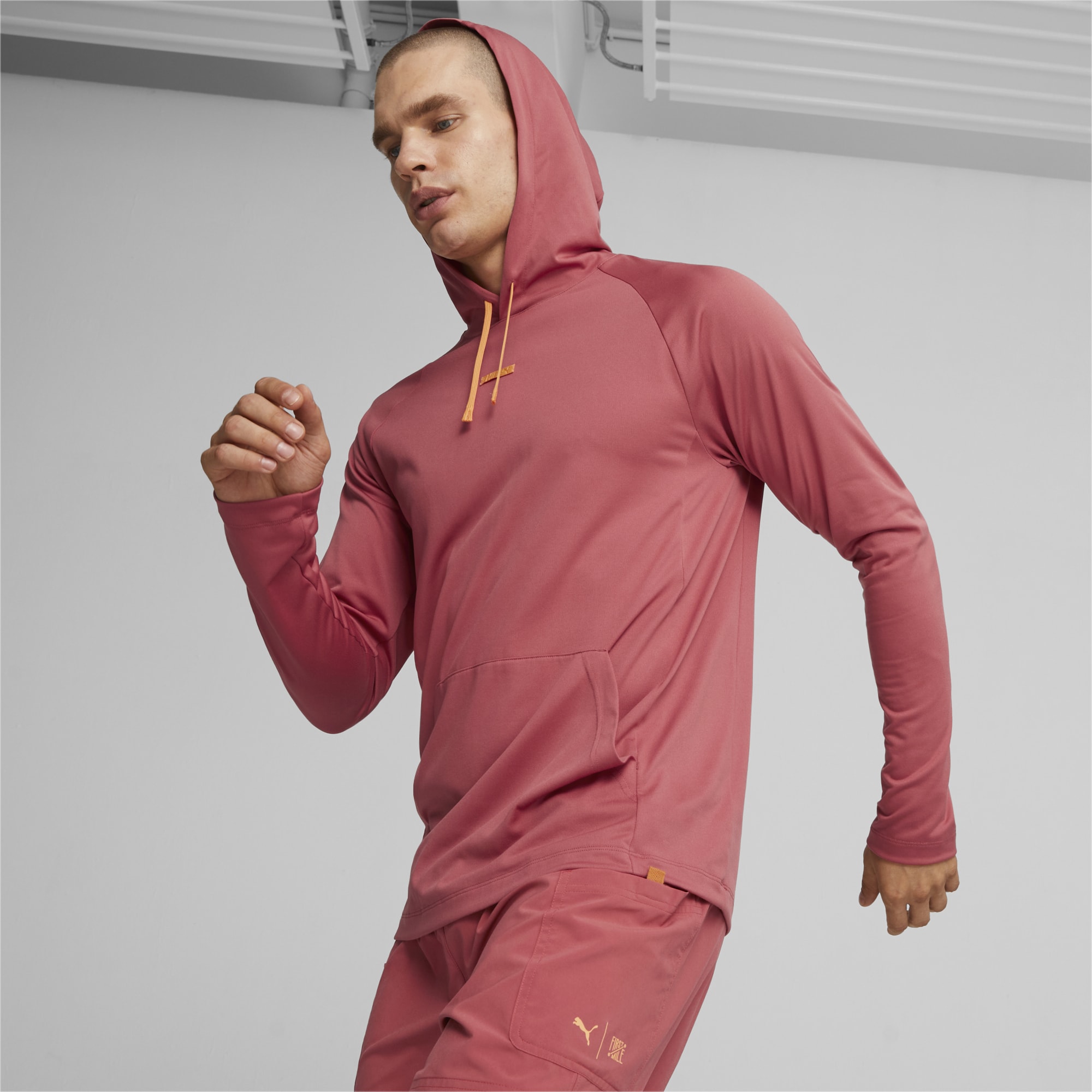 Maglia puma 2025 uomo rosa