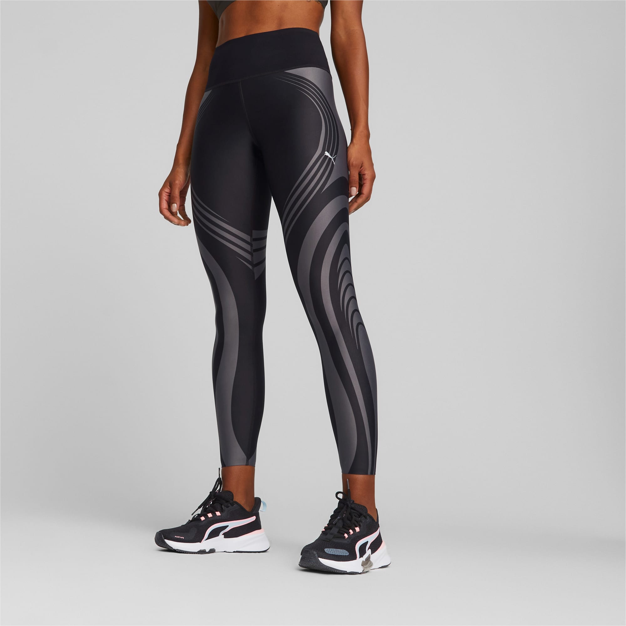 EVERSCULPT Women s High Waist Tights PUMA