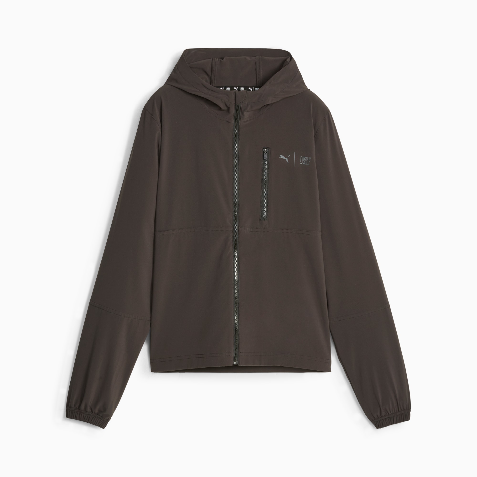 Puma running hoodie online