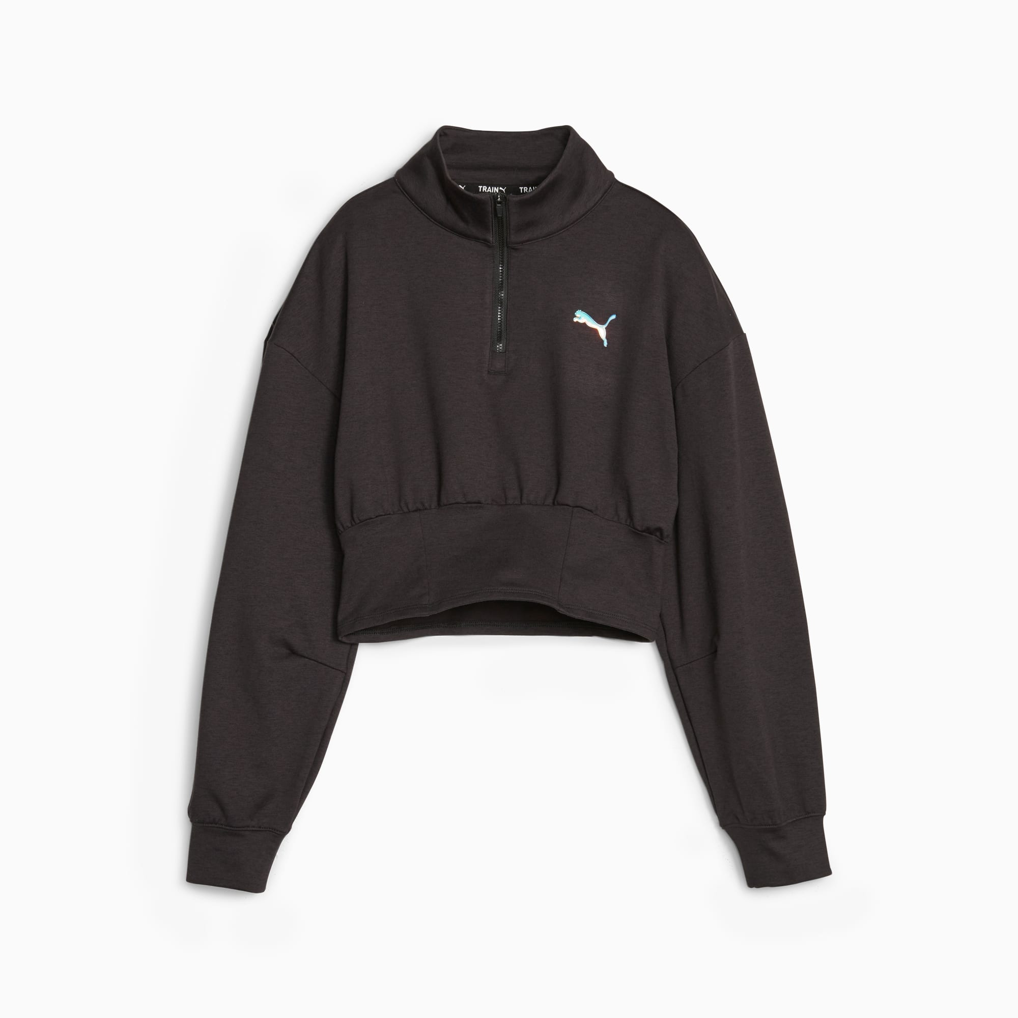 Puma long pullover women's hoodie outlet