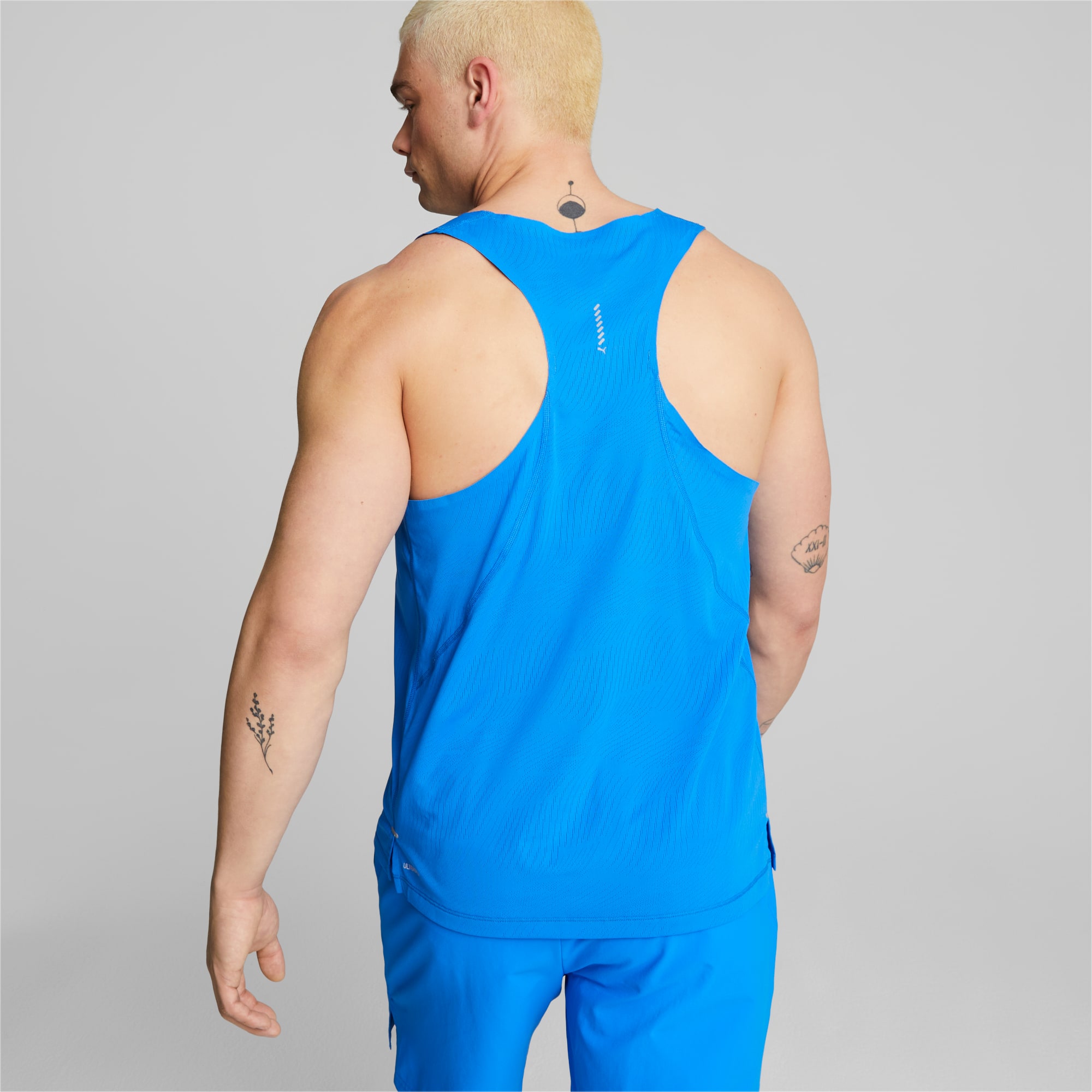 Ultraspun Men s Running Singlet