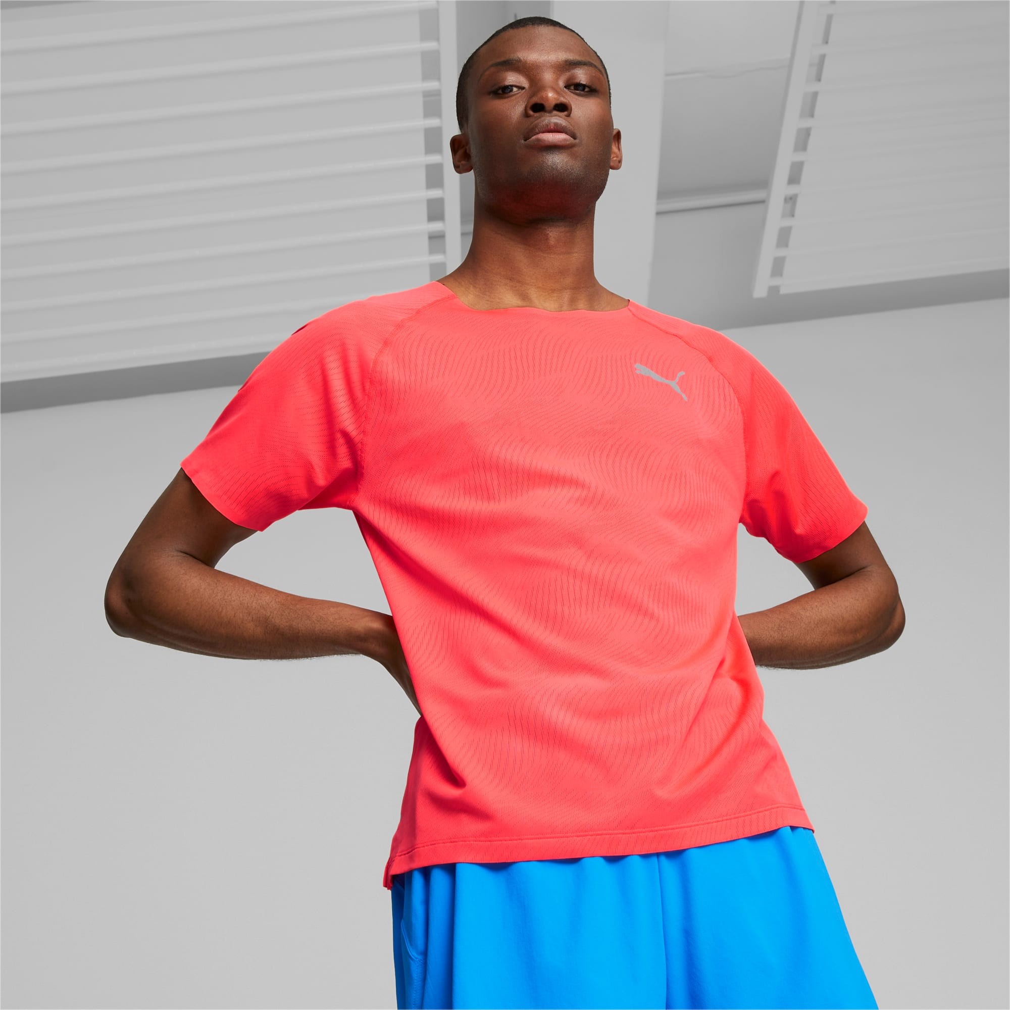 Ultraspun Running Men's Tee | PUMA