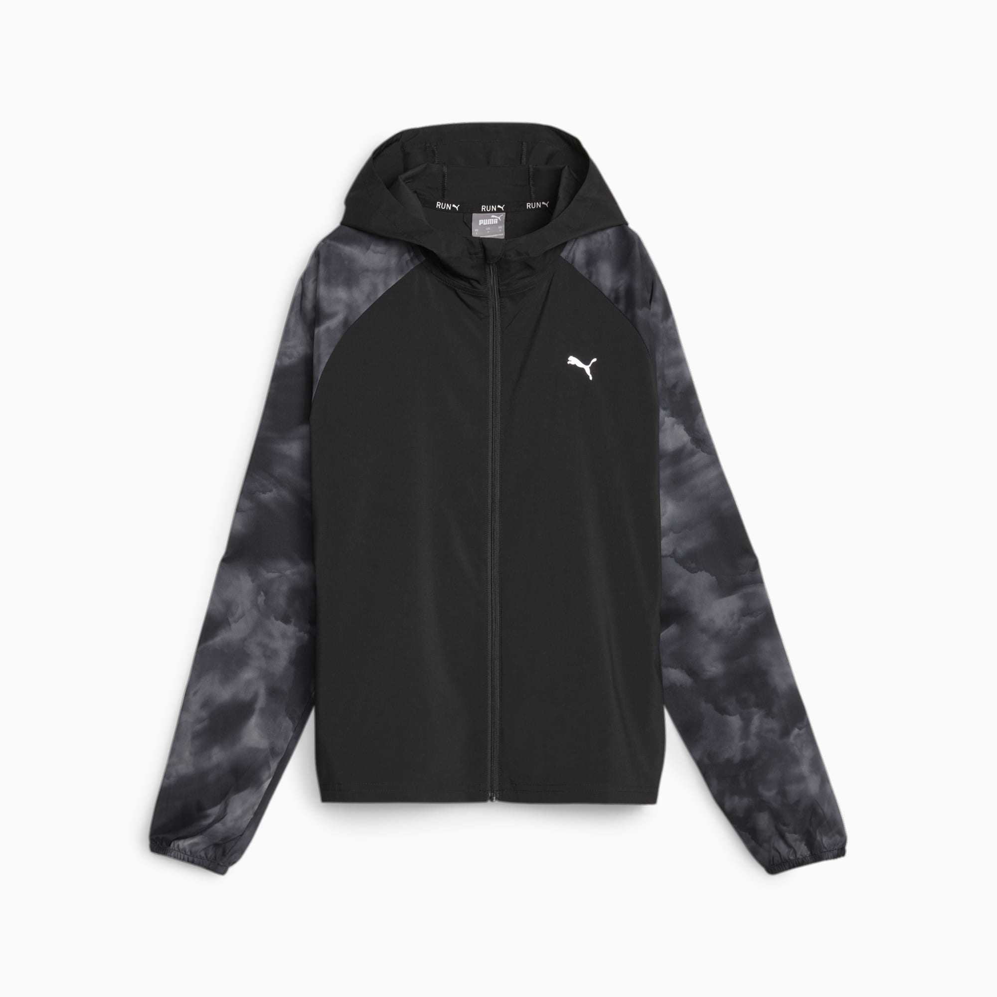 Favourite Velocity Printed Woven Laufjacke Damen PUMA