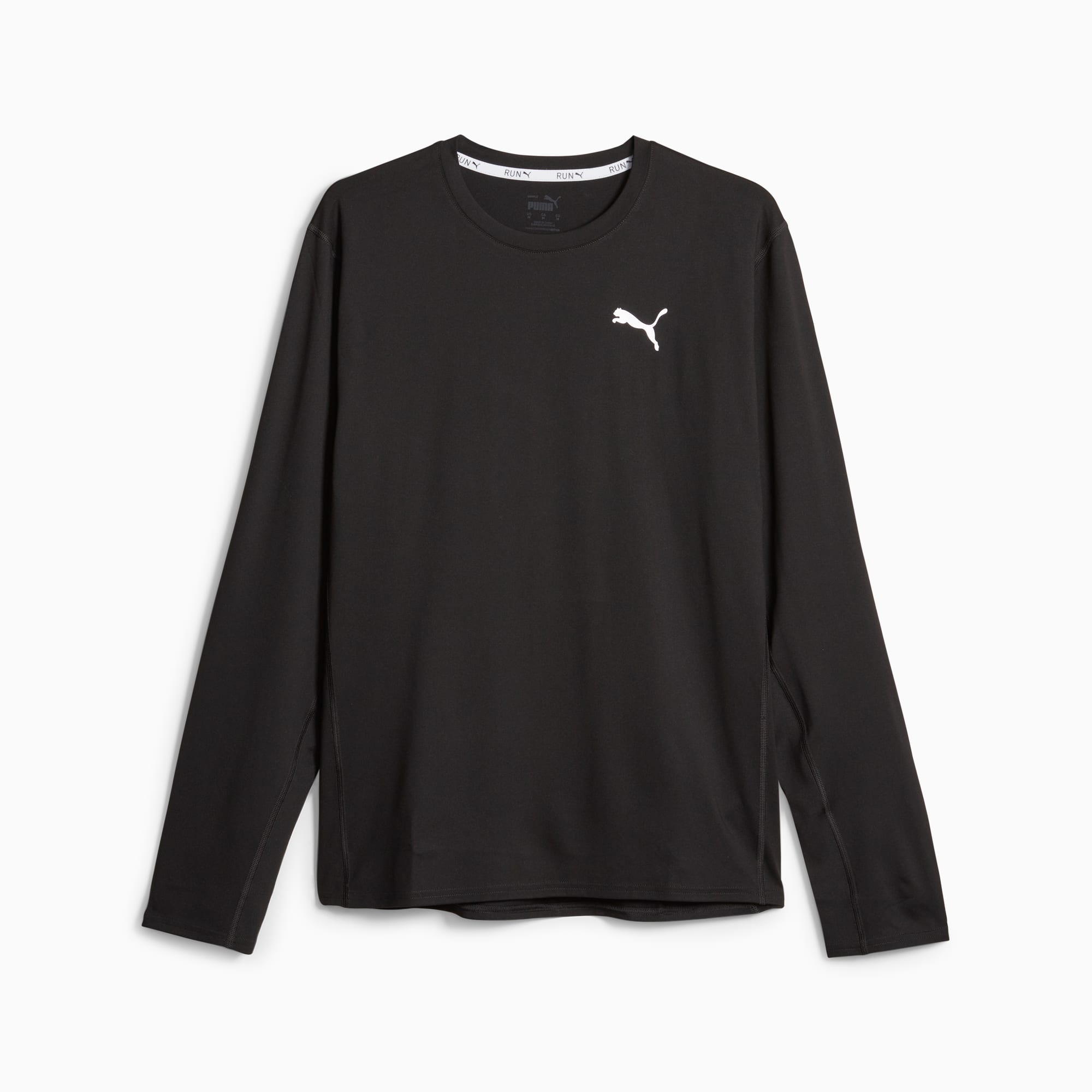 T shirt manche longue puma homme sales