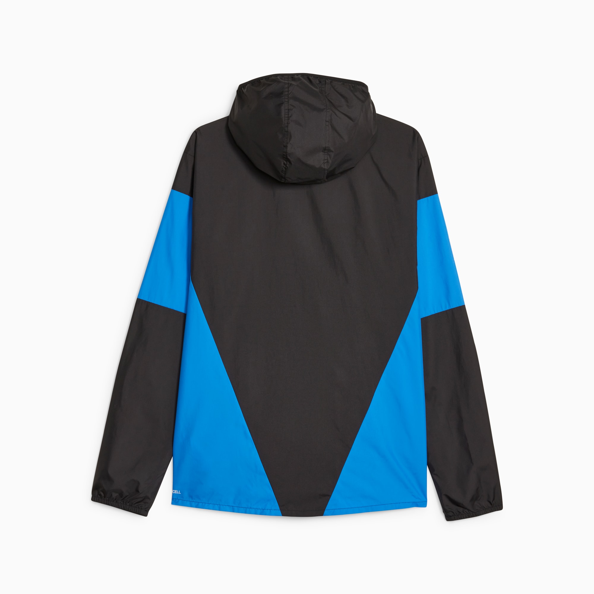Puma men's running on sale jacket