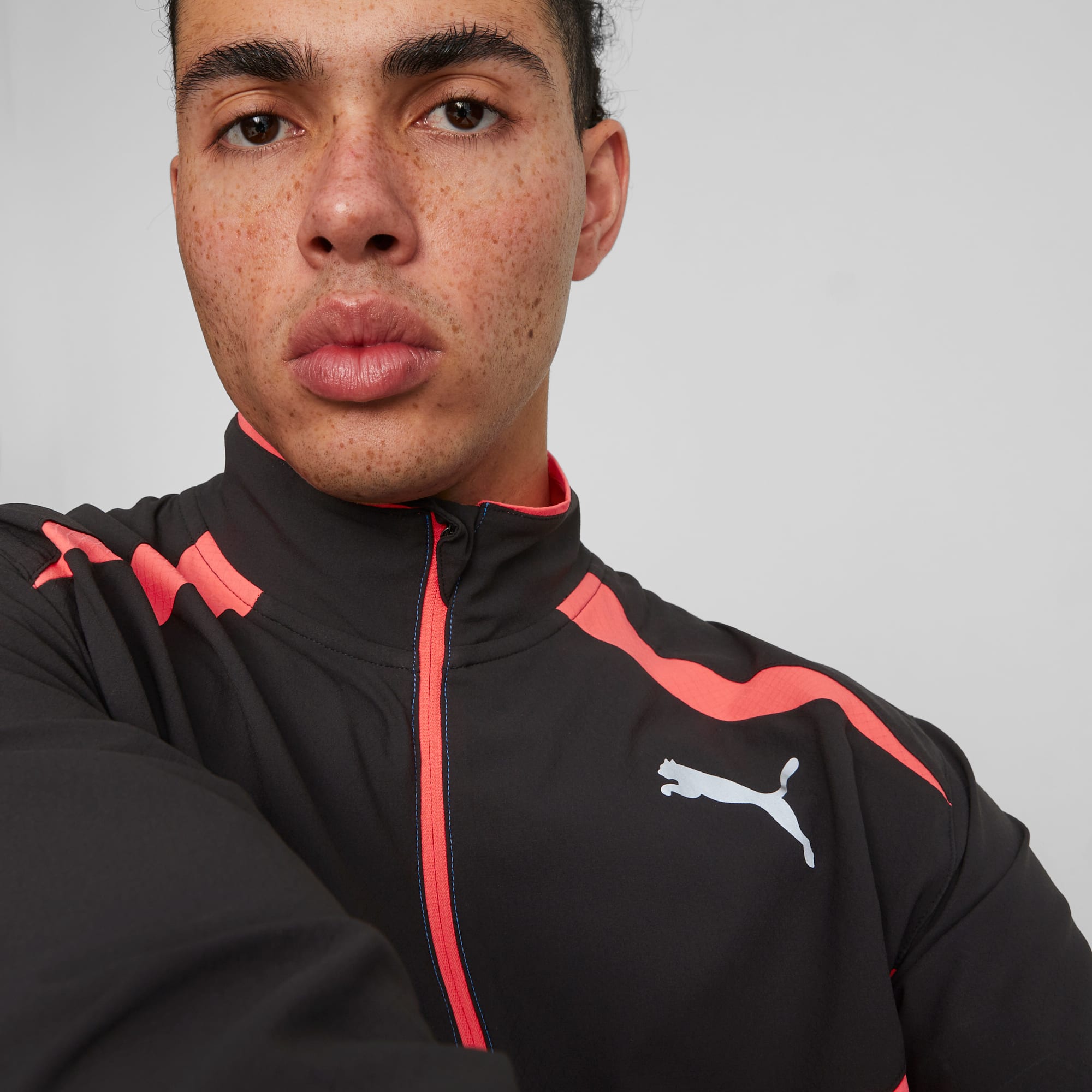 Puma running suit on sale