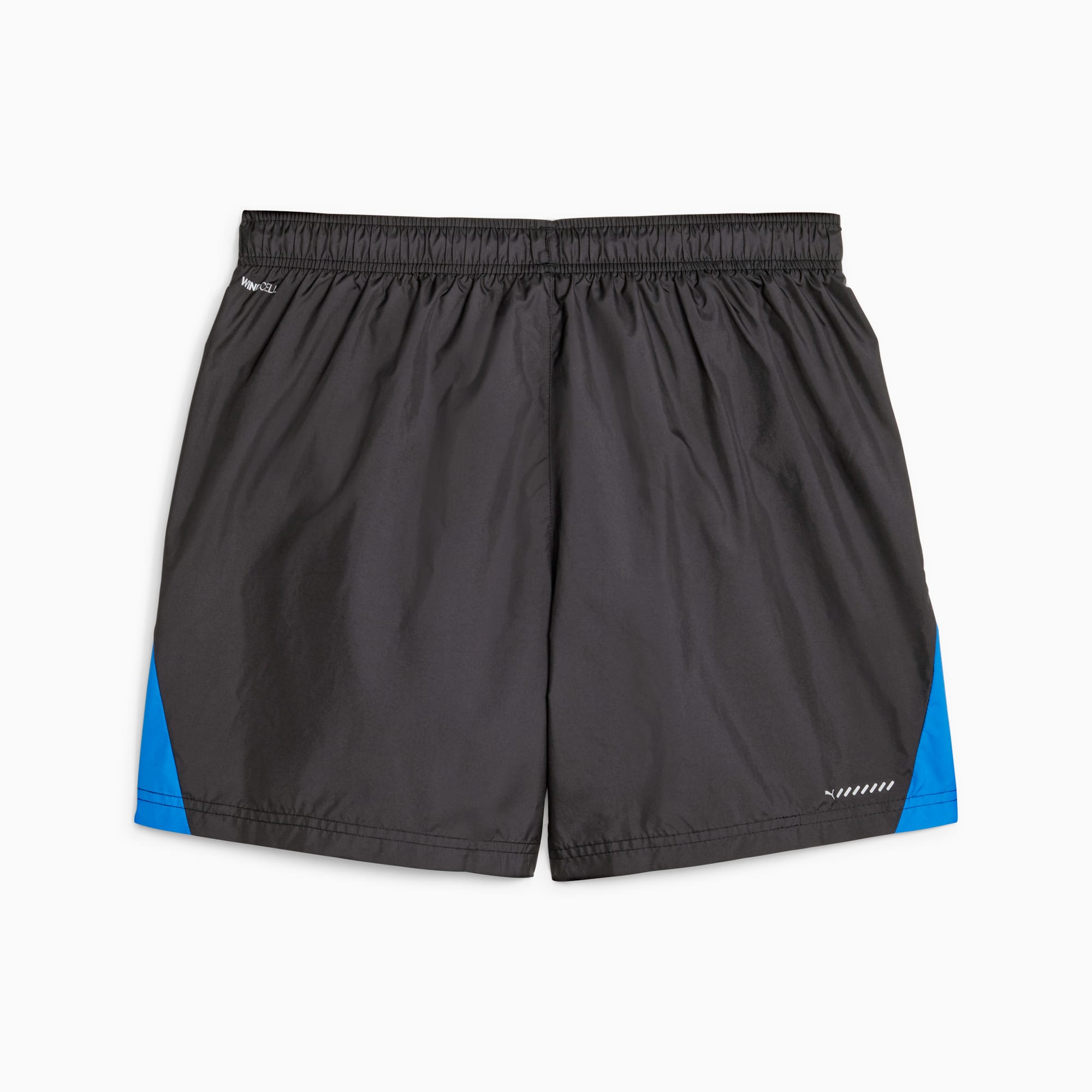 Black puma shorts 2025