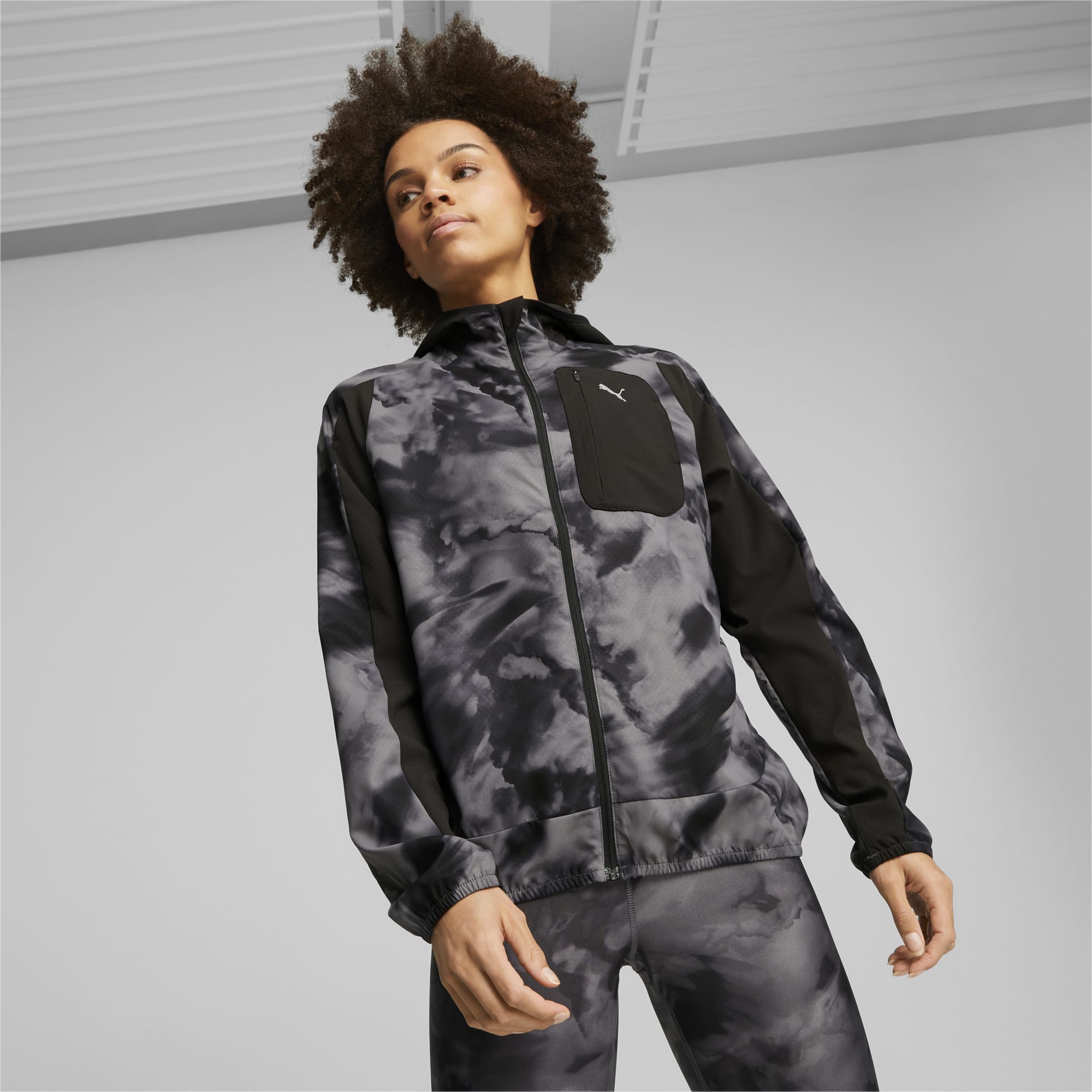 Puma fluxion ii women camo hotsell