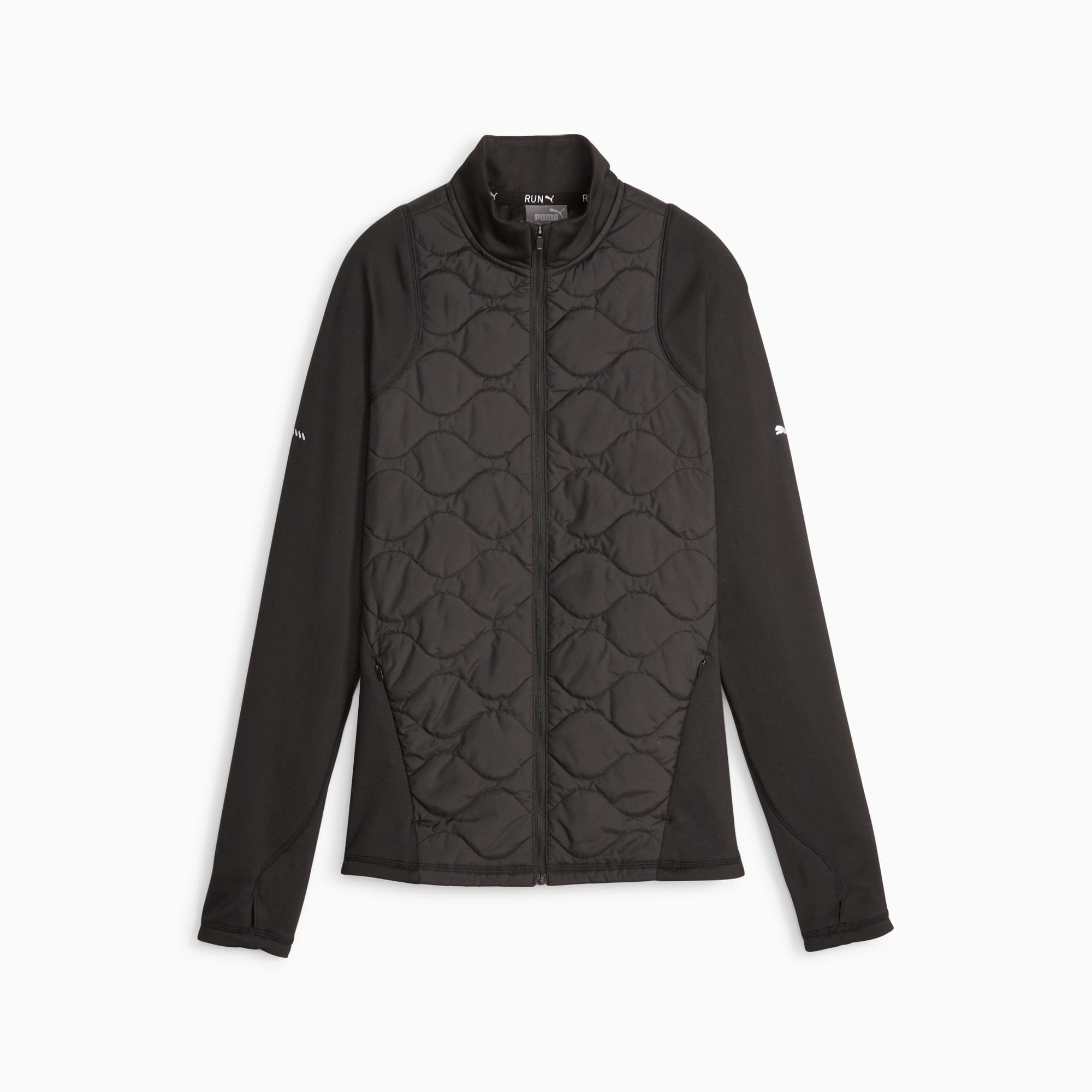 CLOUDSPUN WRMLBL Women s Padded Running Jacket