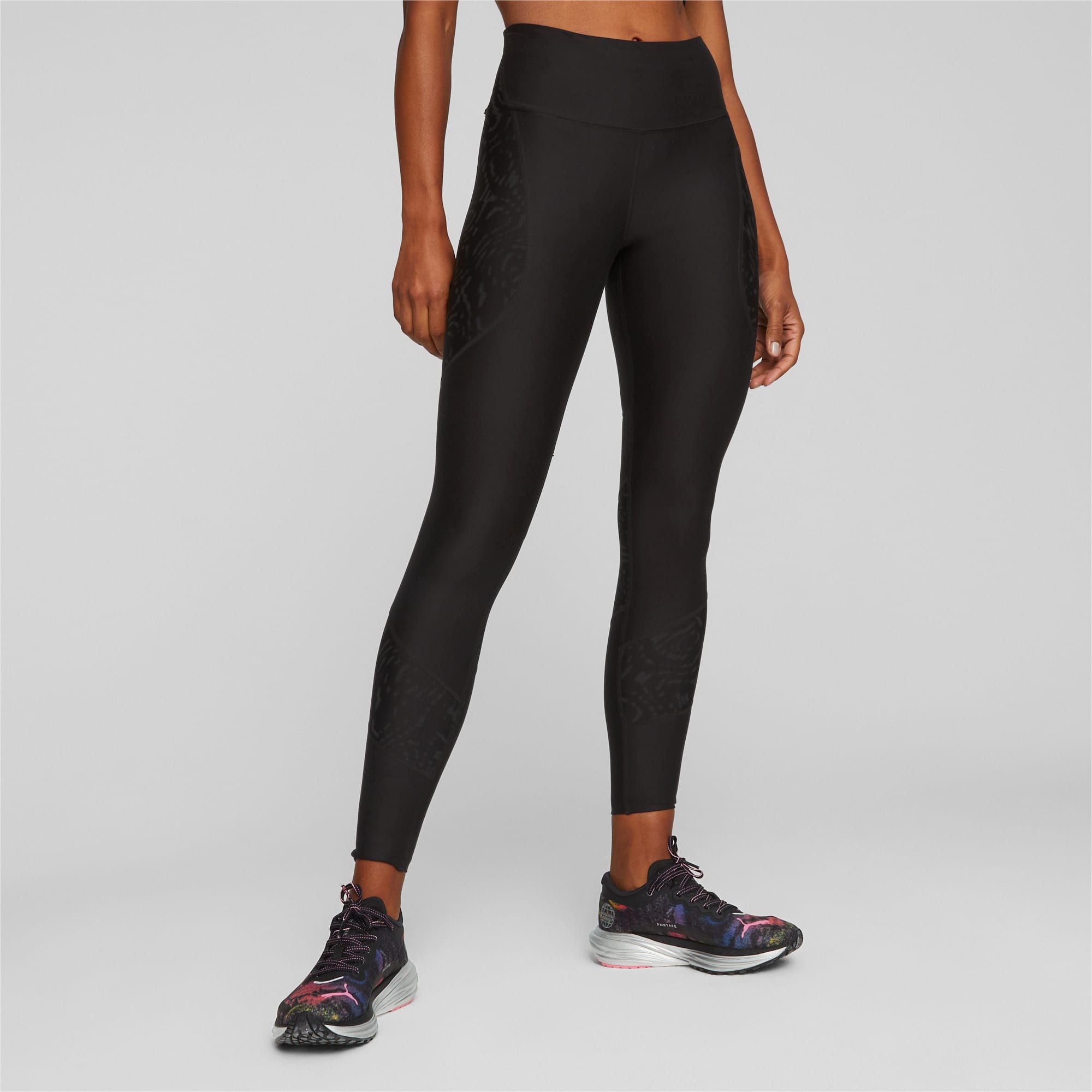 ULTRAFORM Women's High-Waisted Running Tights