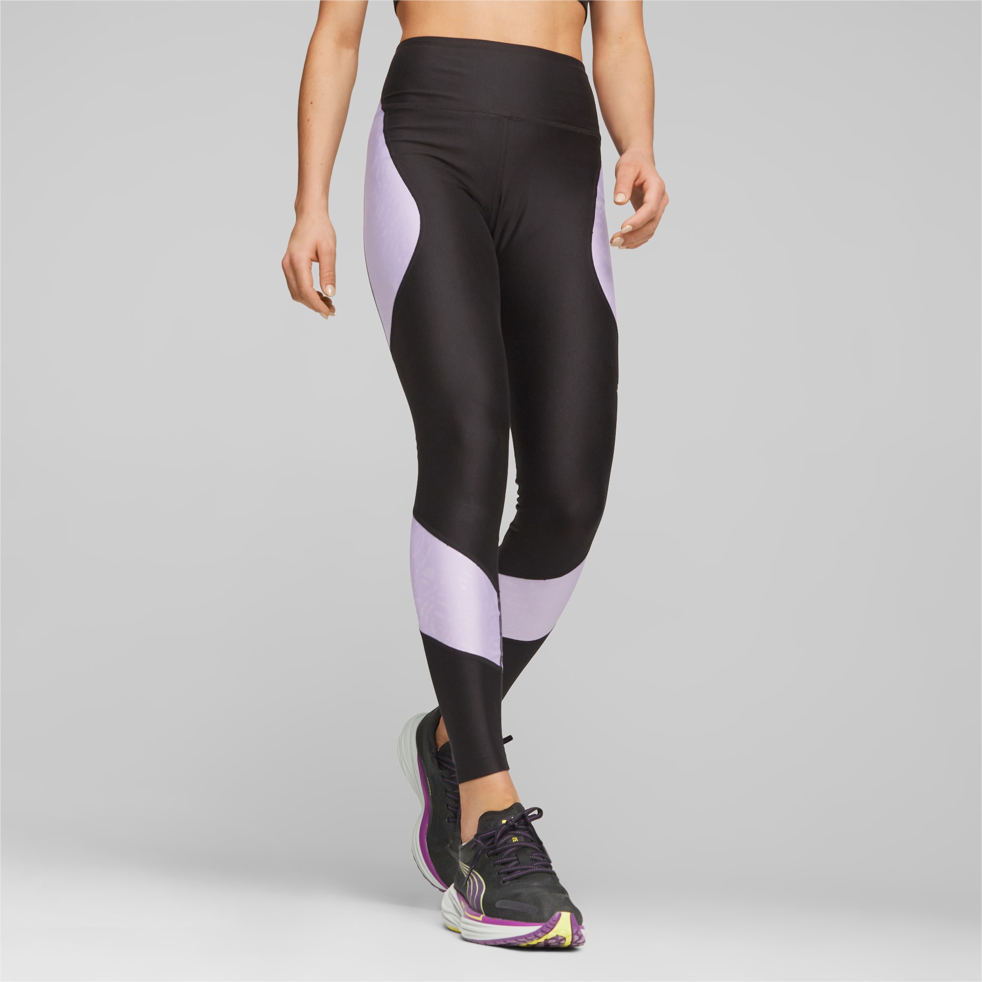 On/Off Tights W Black, Running tights women