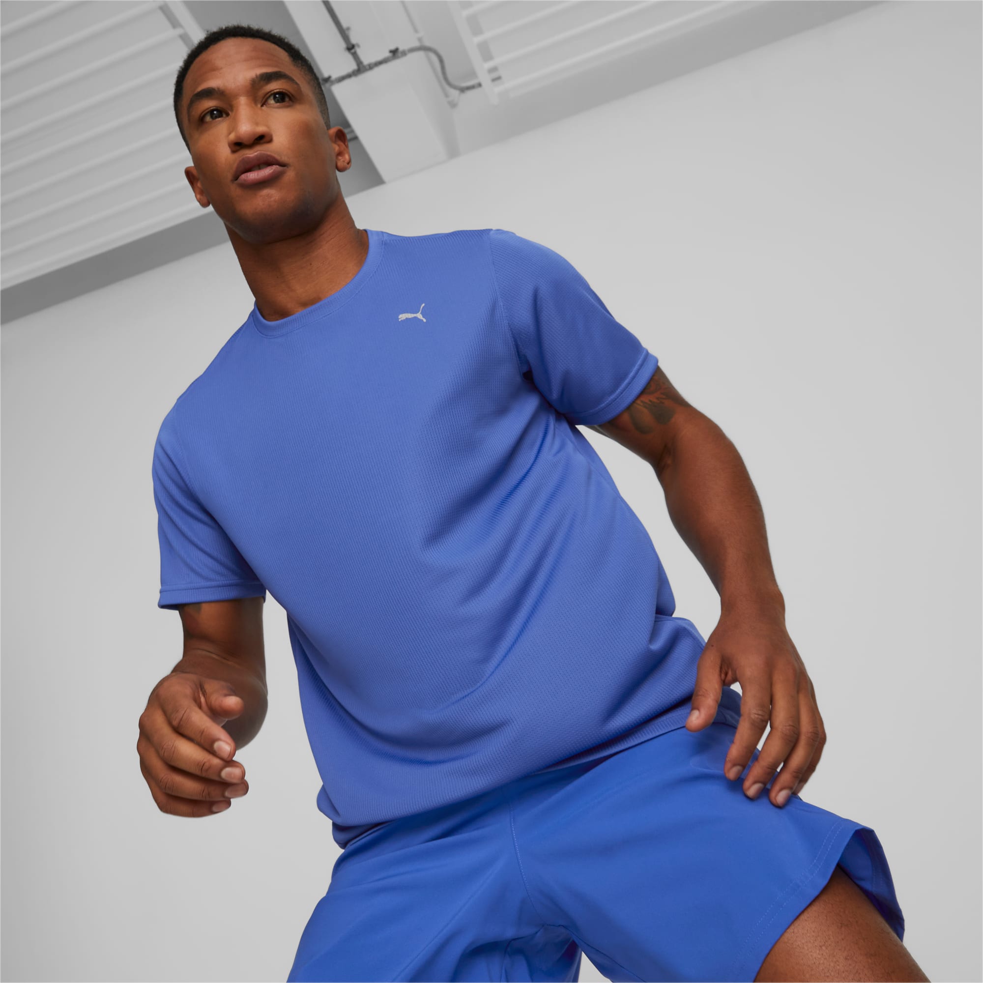 Sleeve Tee PUMA Performance Short | Training