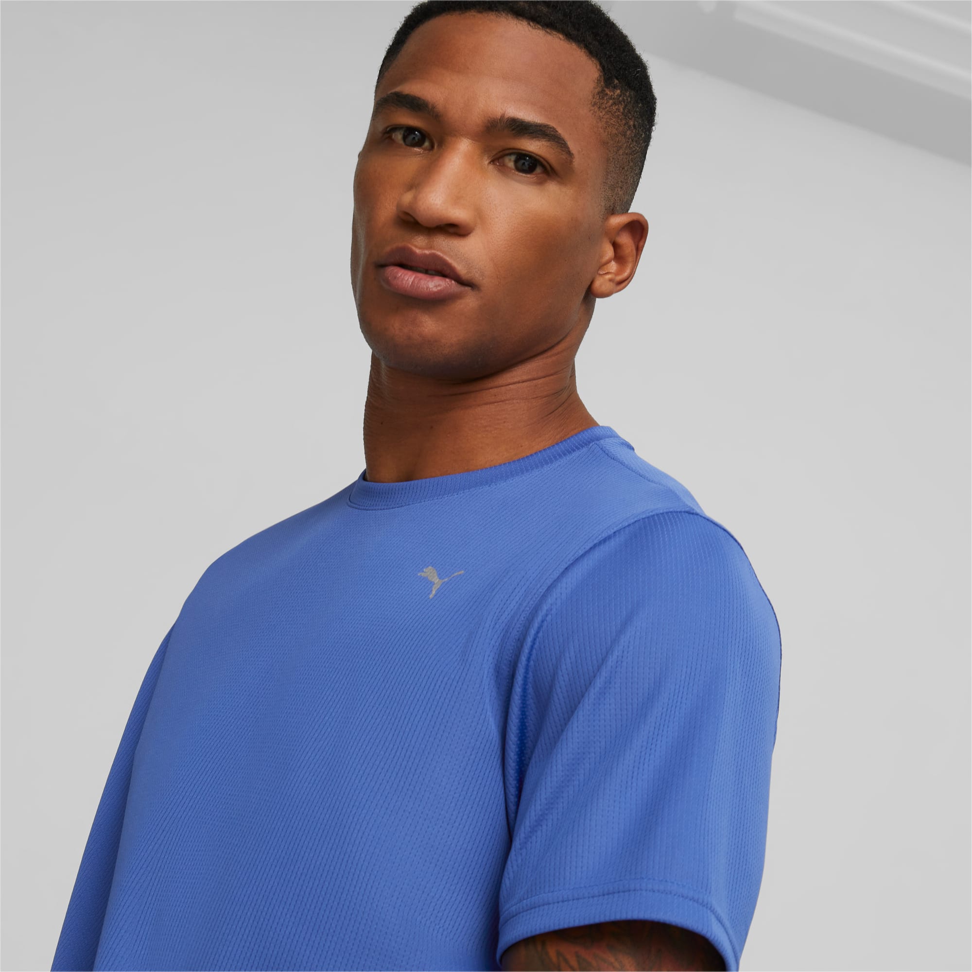 Puma training t shirts clearance