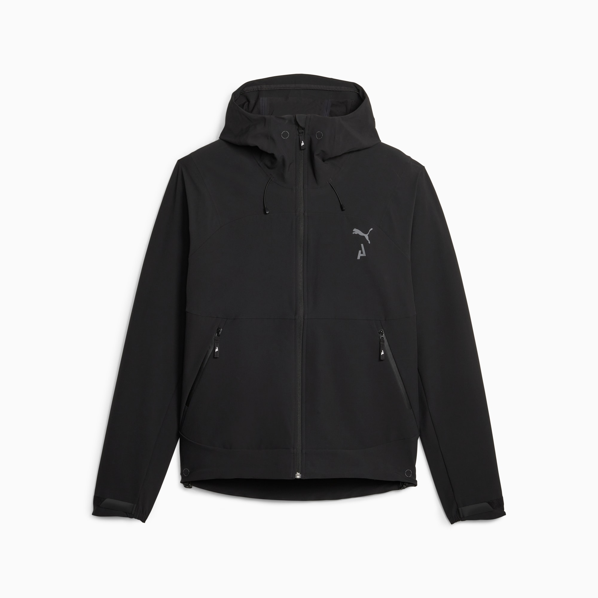 Puma shell jacket clearance