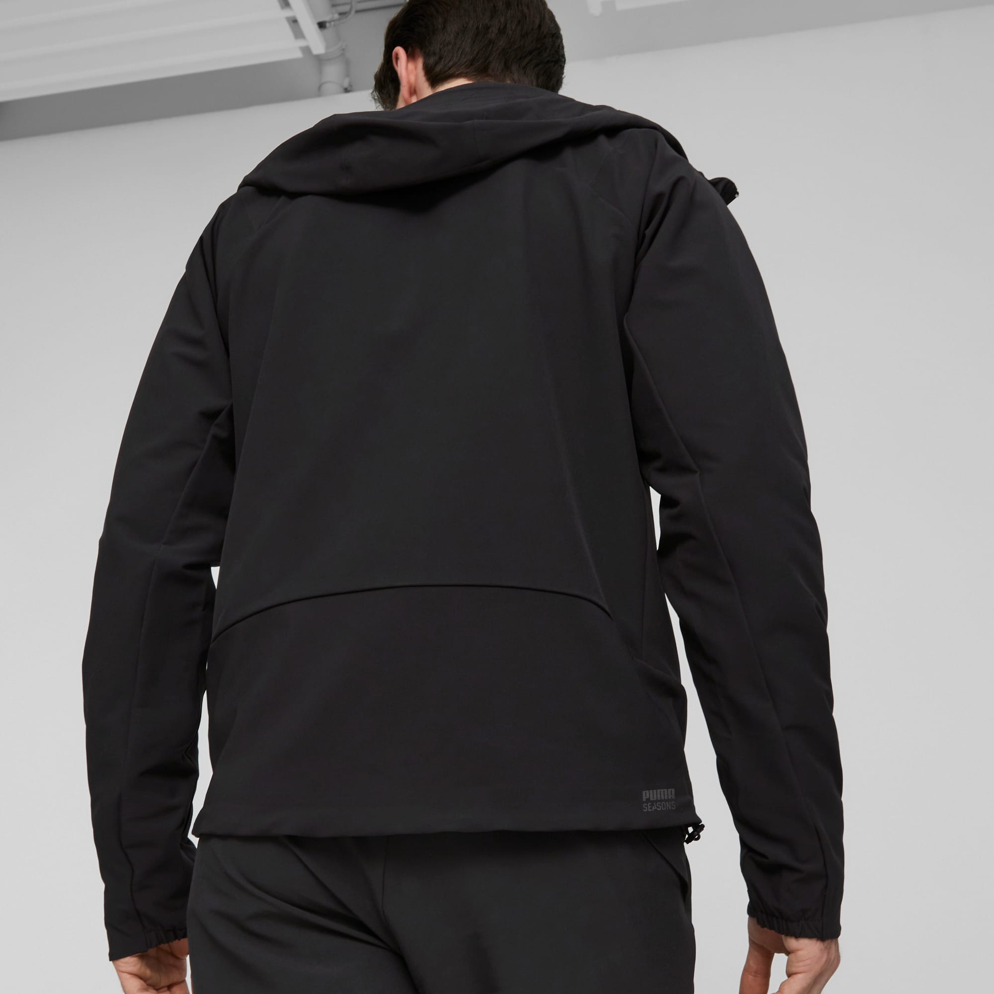 Puma shell jacket best sale