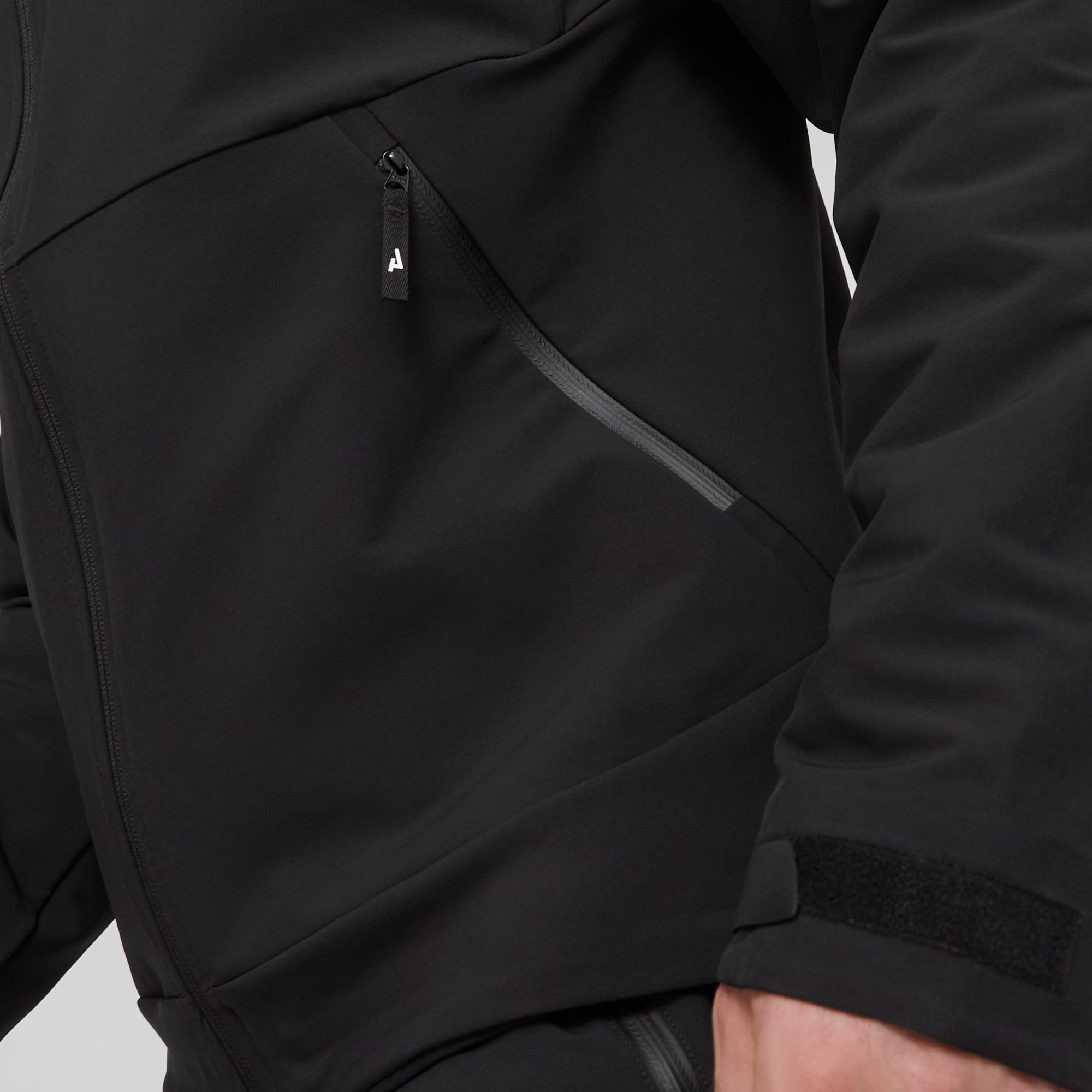 Softshell running deals jacket