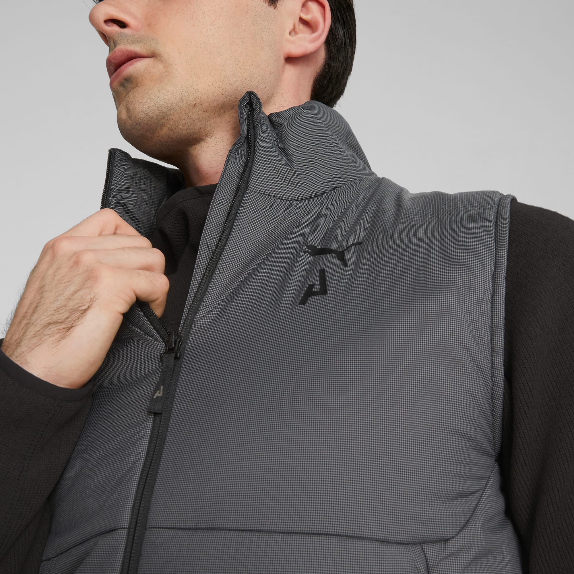 SEASONS PrimaLoft Men s Running Vest PUMA