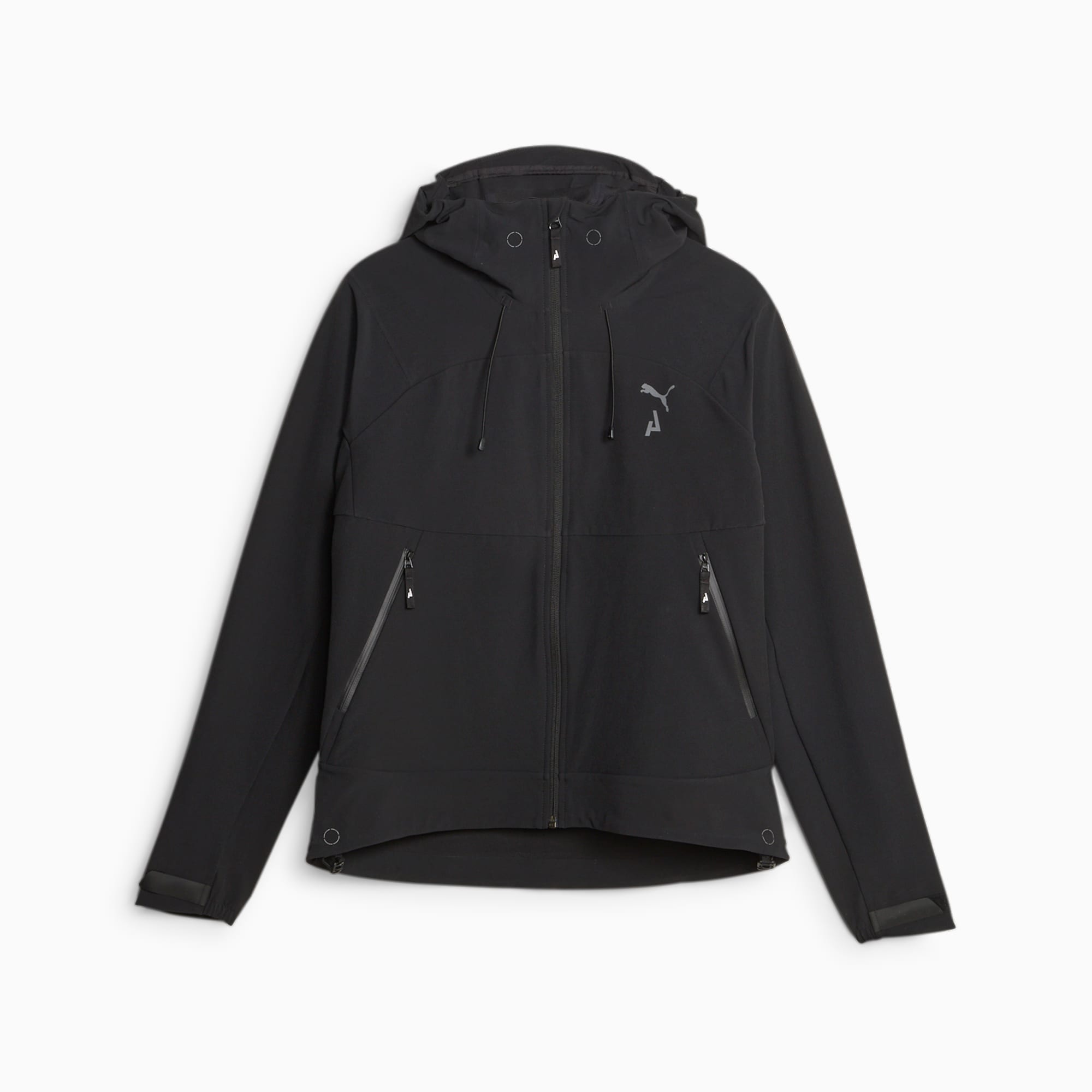 Puma soft shop shell jacket