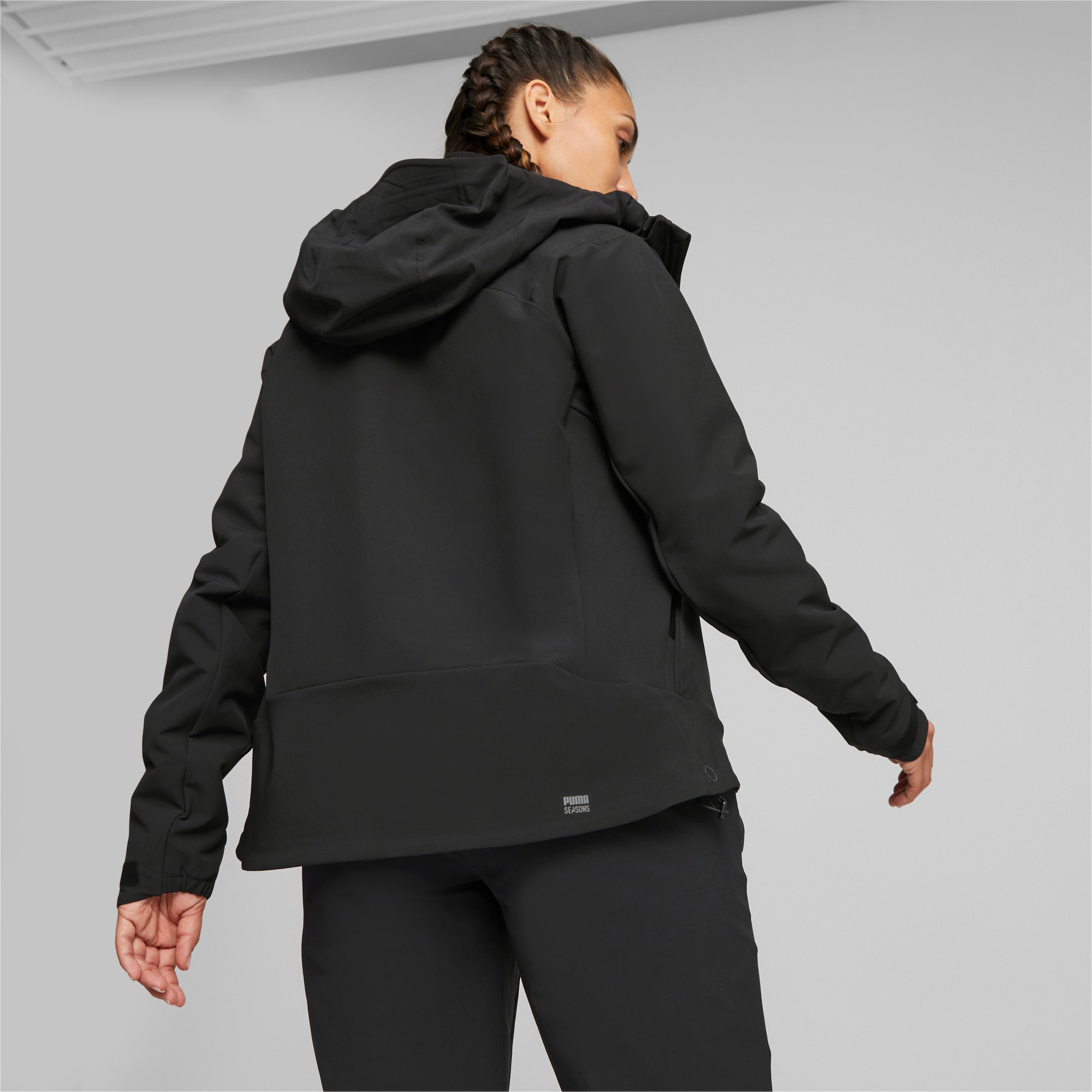 SEASONS Softshell Women s Running Jacket PUMA