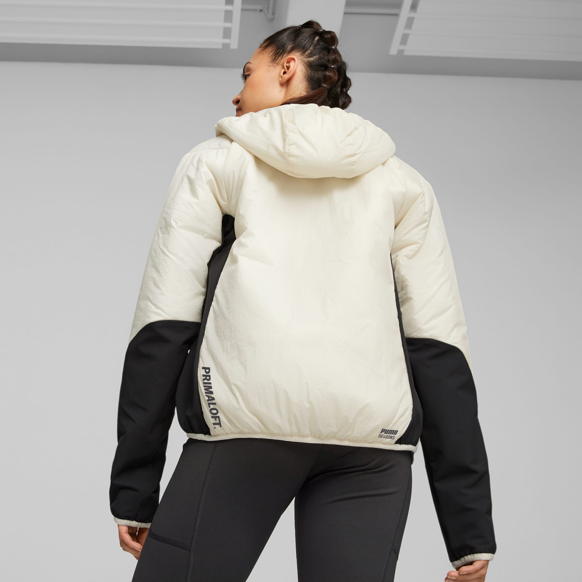 SEASONS Hybrid PrimaLoft® Women's Jacket