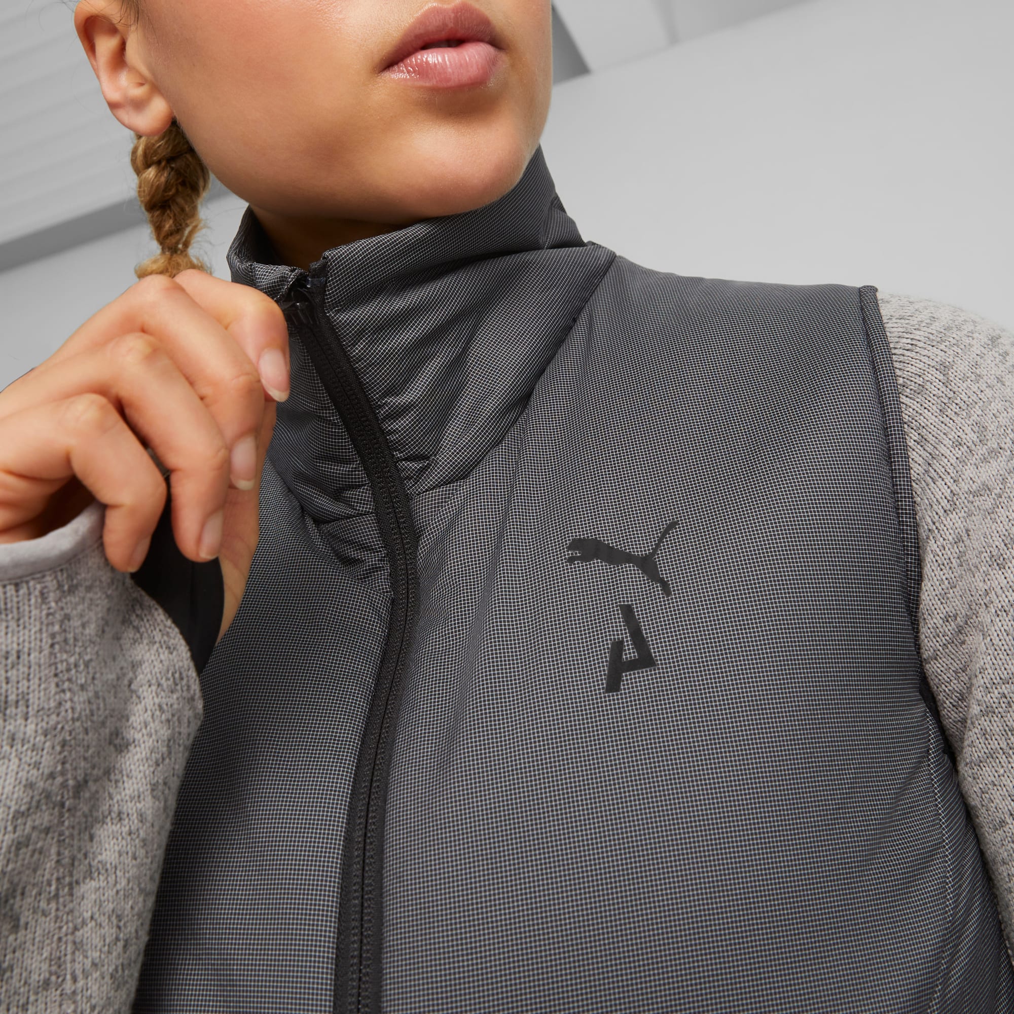 Puma shop vest womens