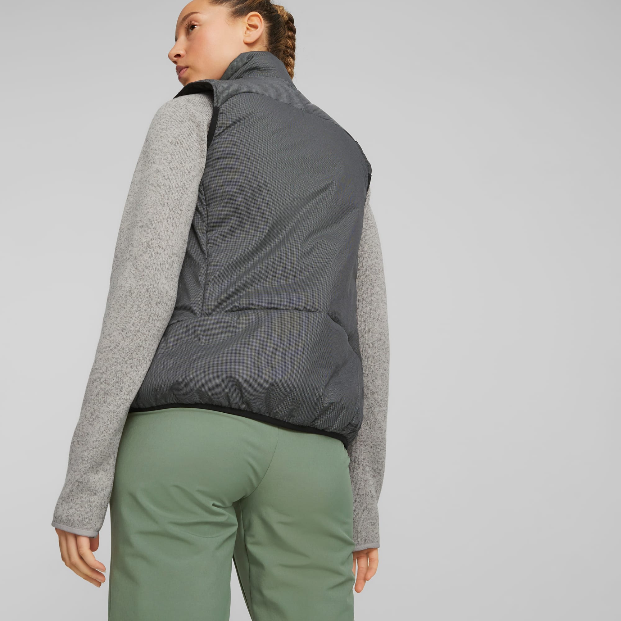 Veste running best sale puma femme