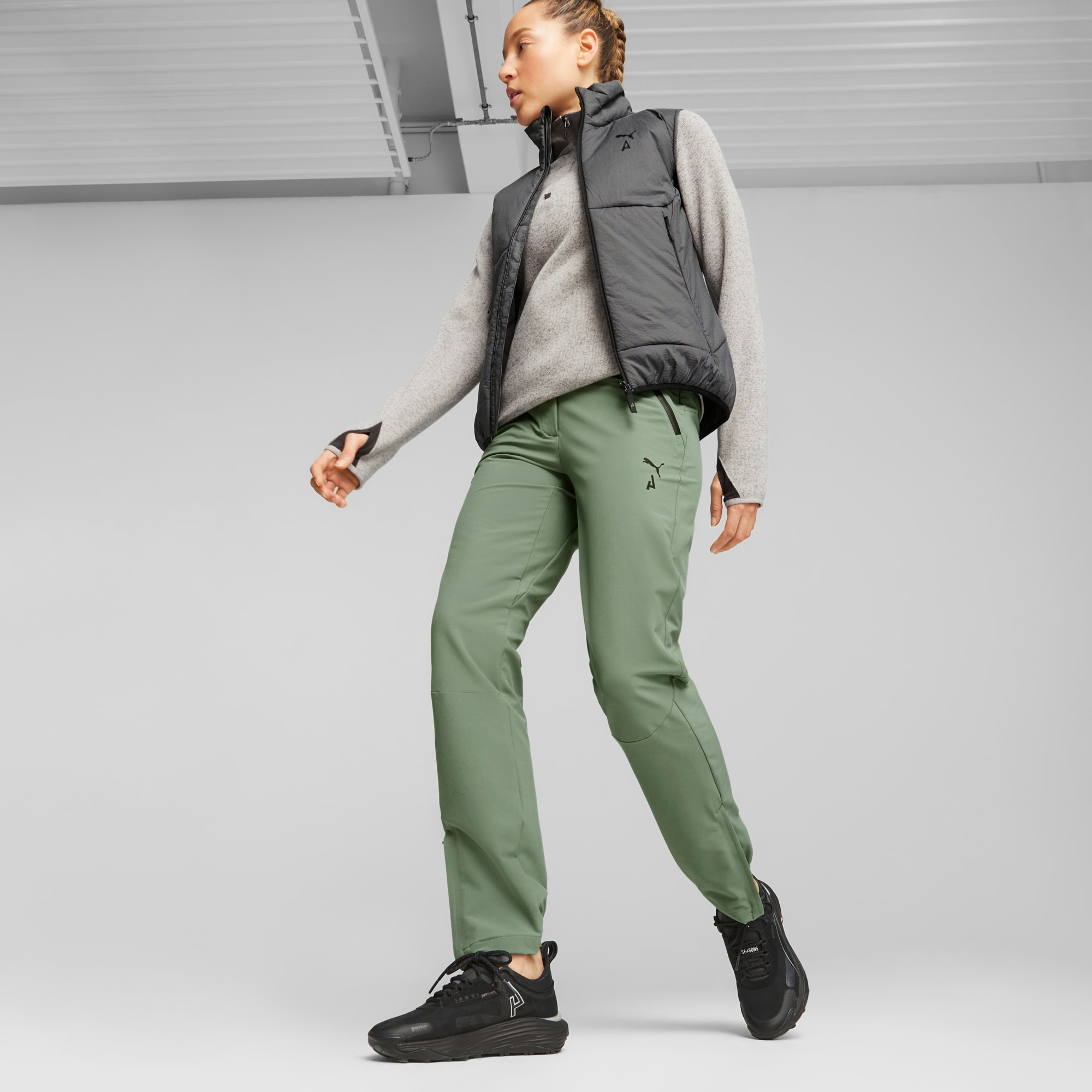 Veste running puma femme cheap
