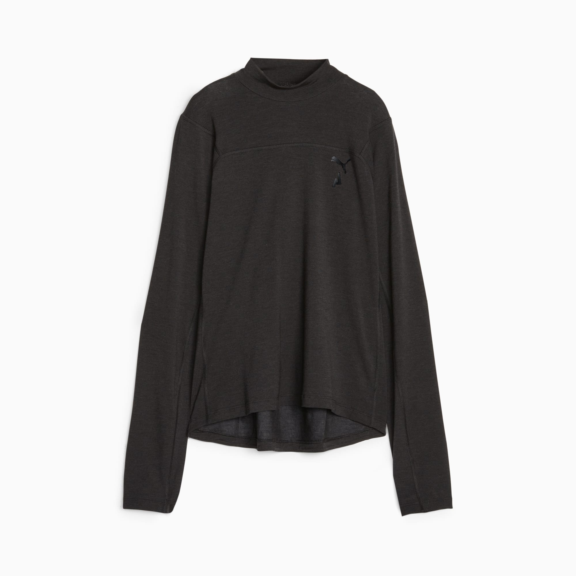 Puma long sleeve shirts women's clearance