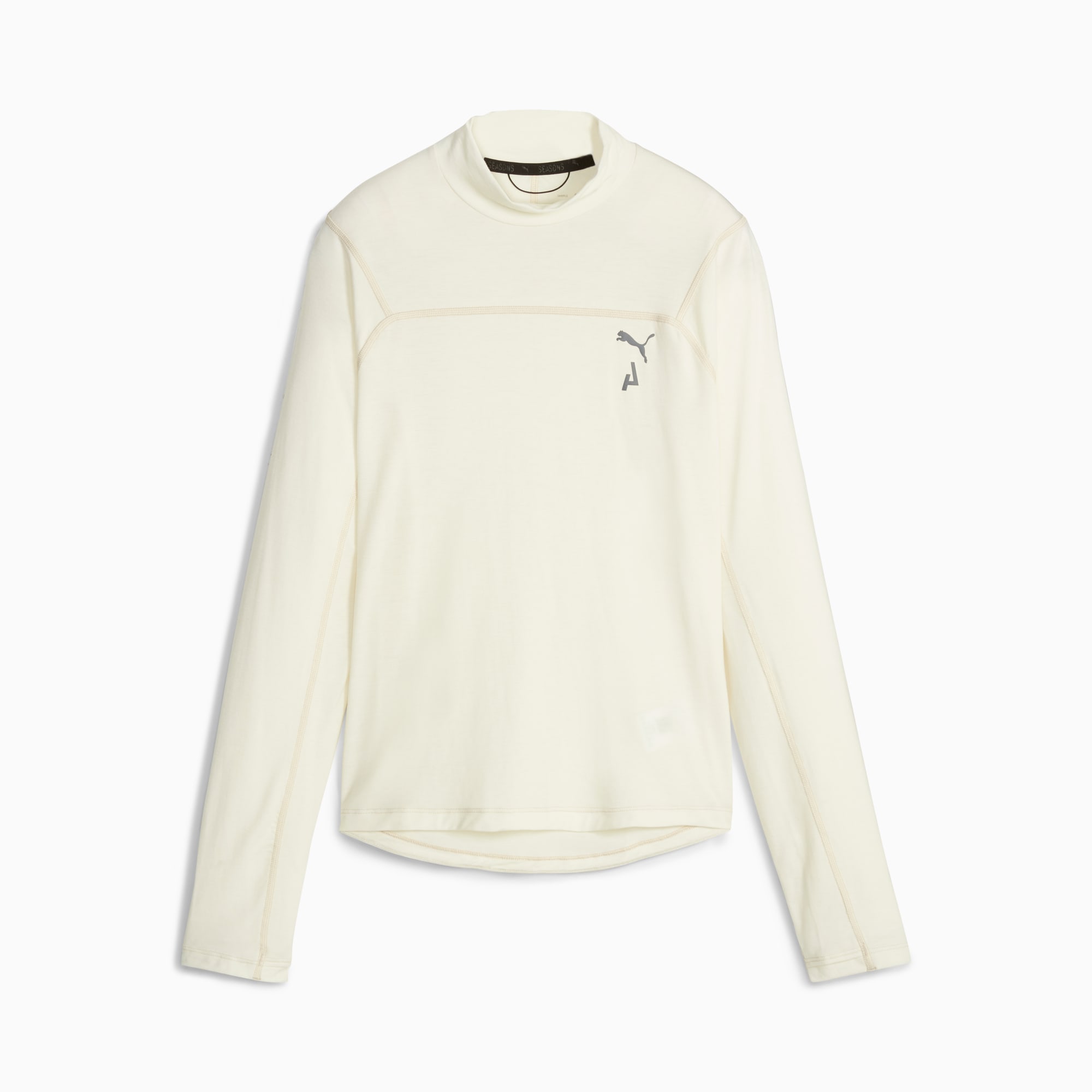 Playera puma manga larga clearance