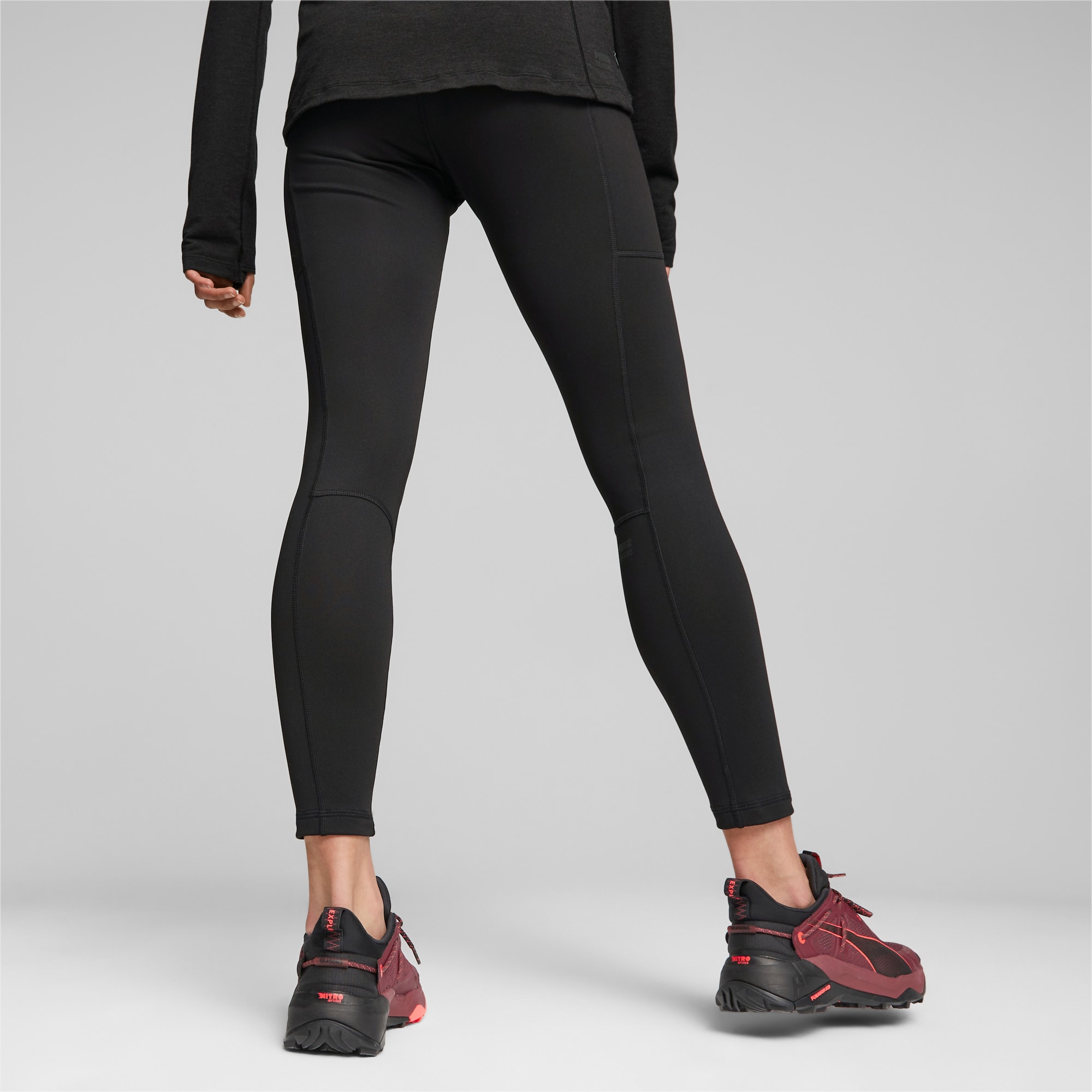 Women's Workout and Running Tights