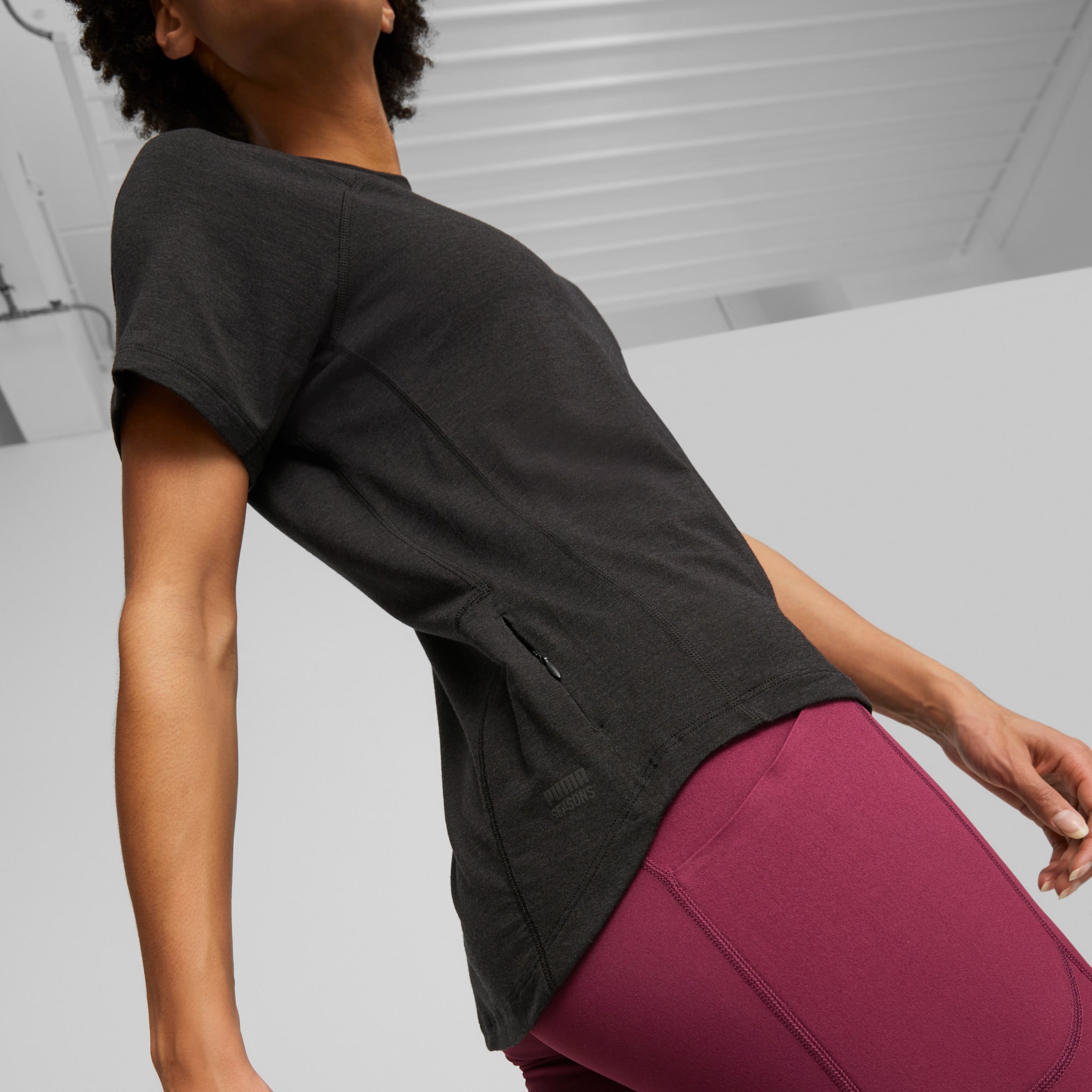 Puma dry cell hot sale t shirt women's