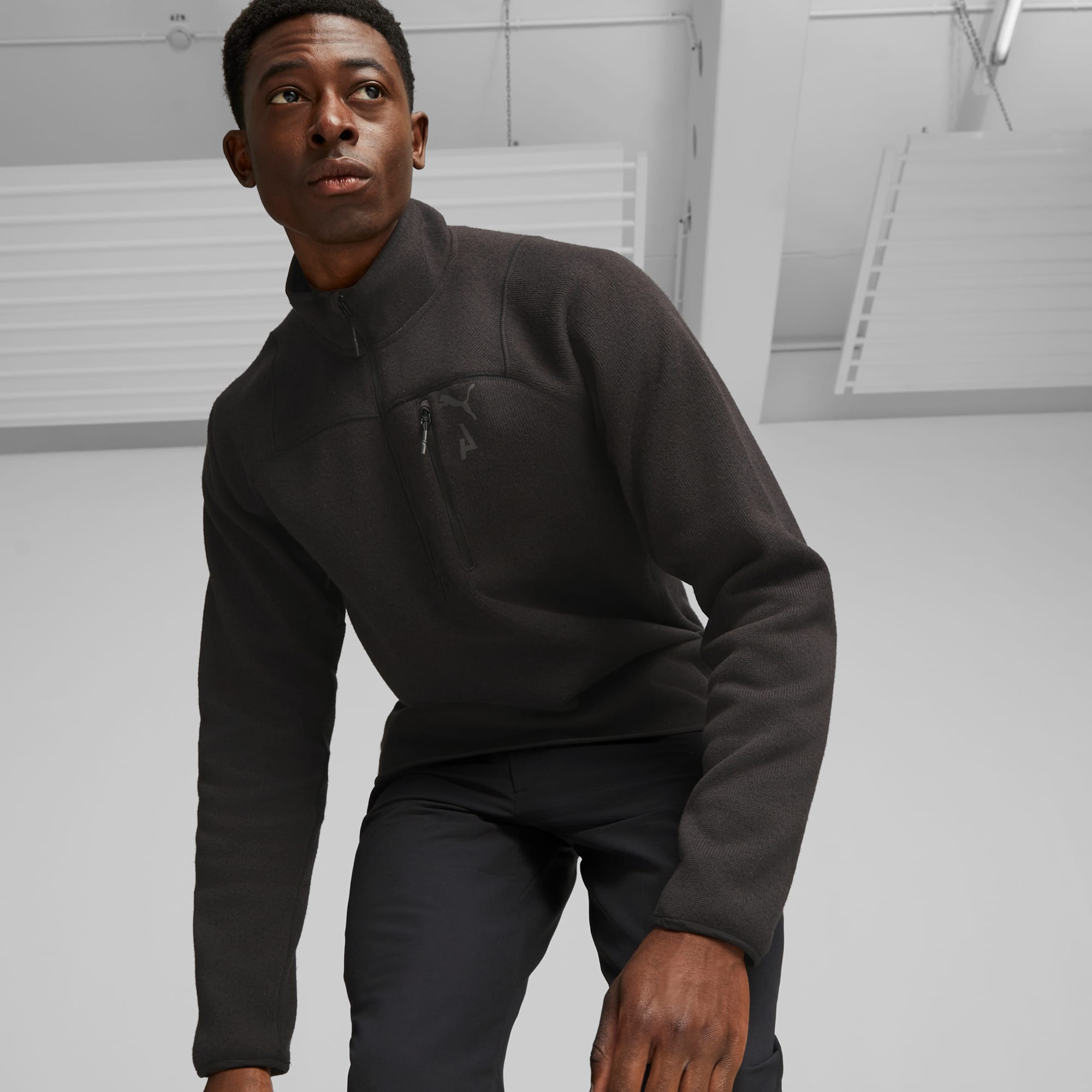 Polaire puma homme clearance