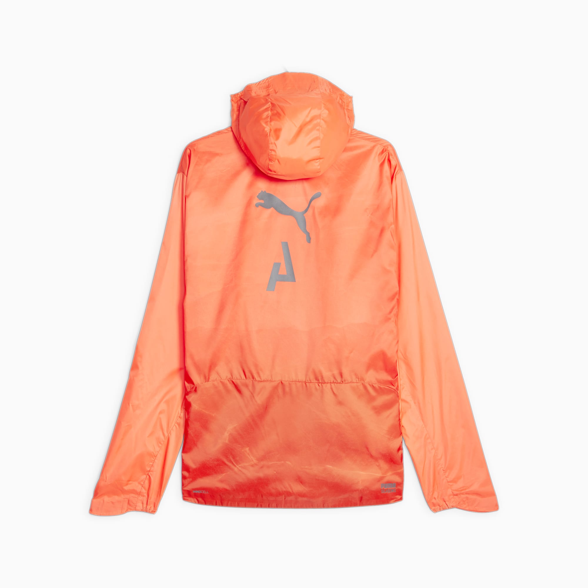 Puma light jacket store