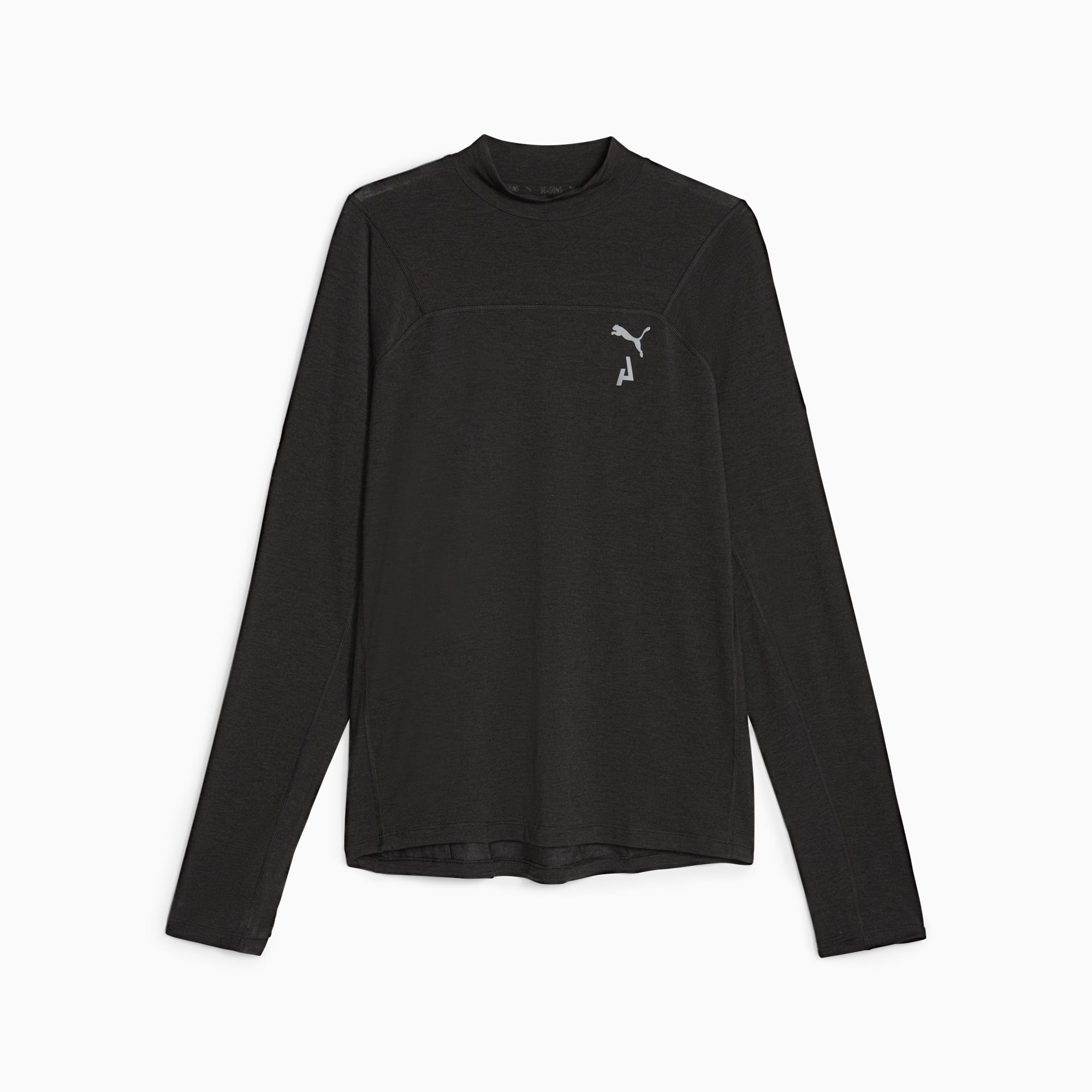 Puma long sleeve t shirts shop