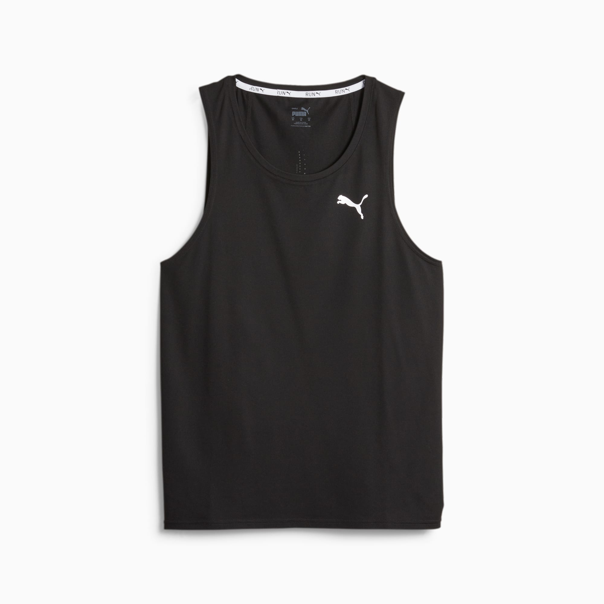 Women's PUMA Cloudspun Running Tank Top in Black size XL, PUMA, Ernakulam