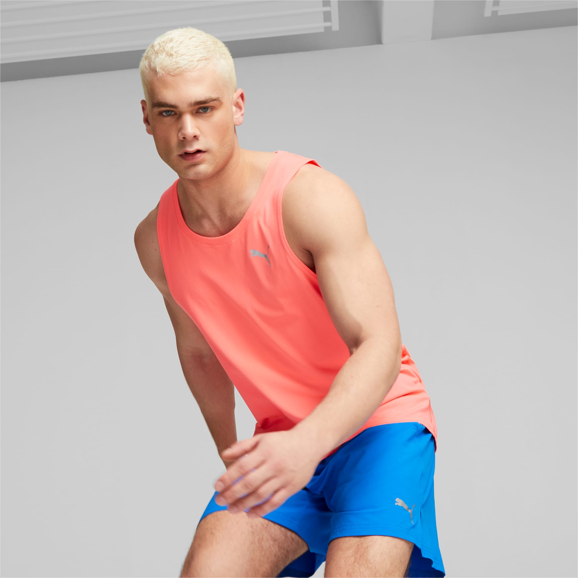 Cloudspun Men s Running Tank Top