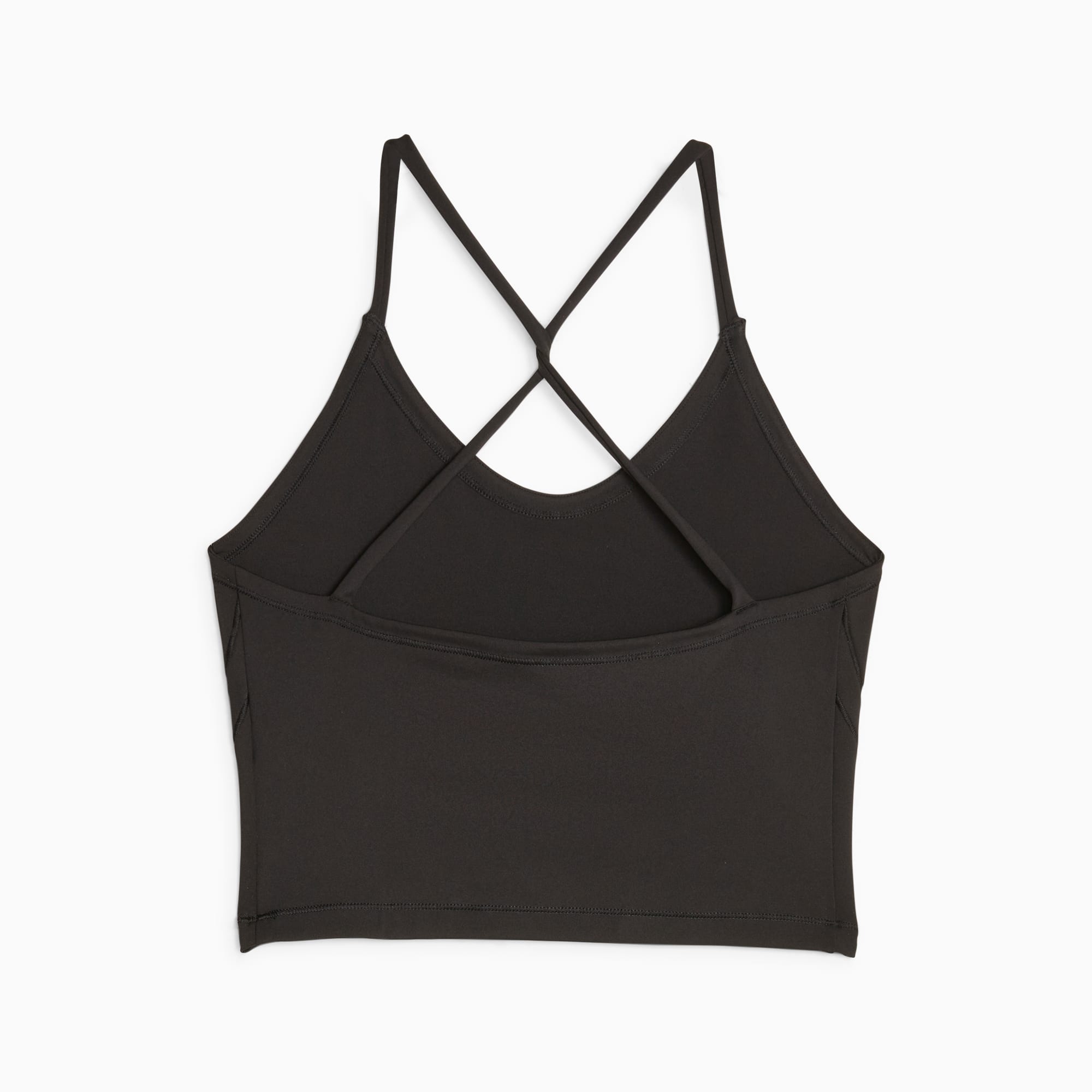 Top corto de entrenamiento Mujer Studio Ultrabare PUMA