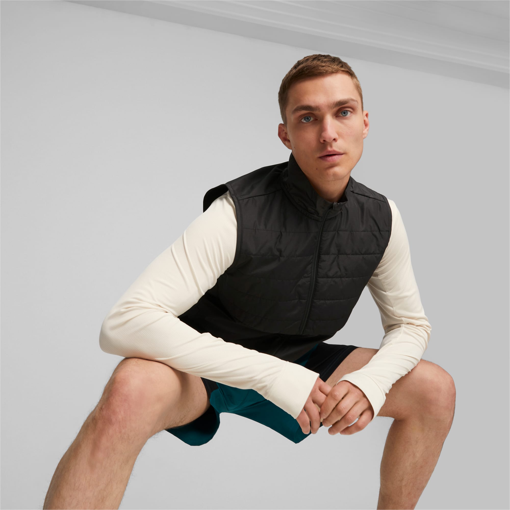 Doudoune sans manche puma store
