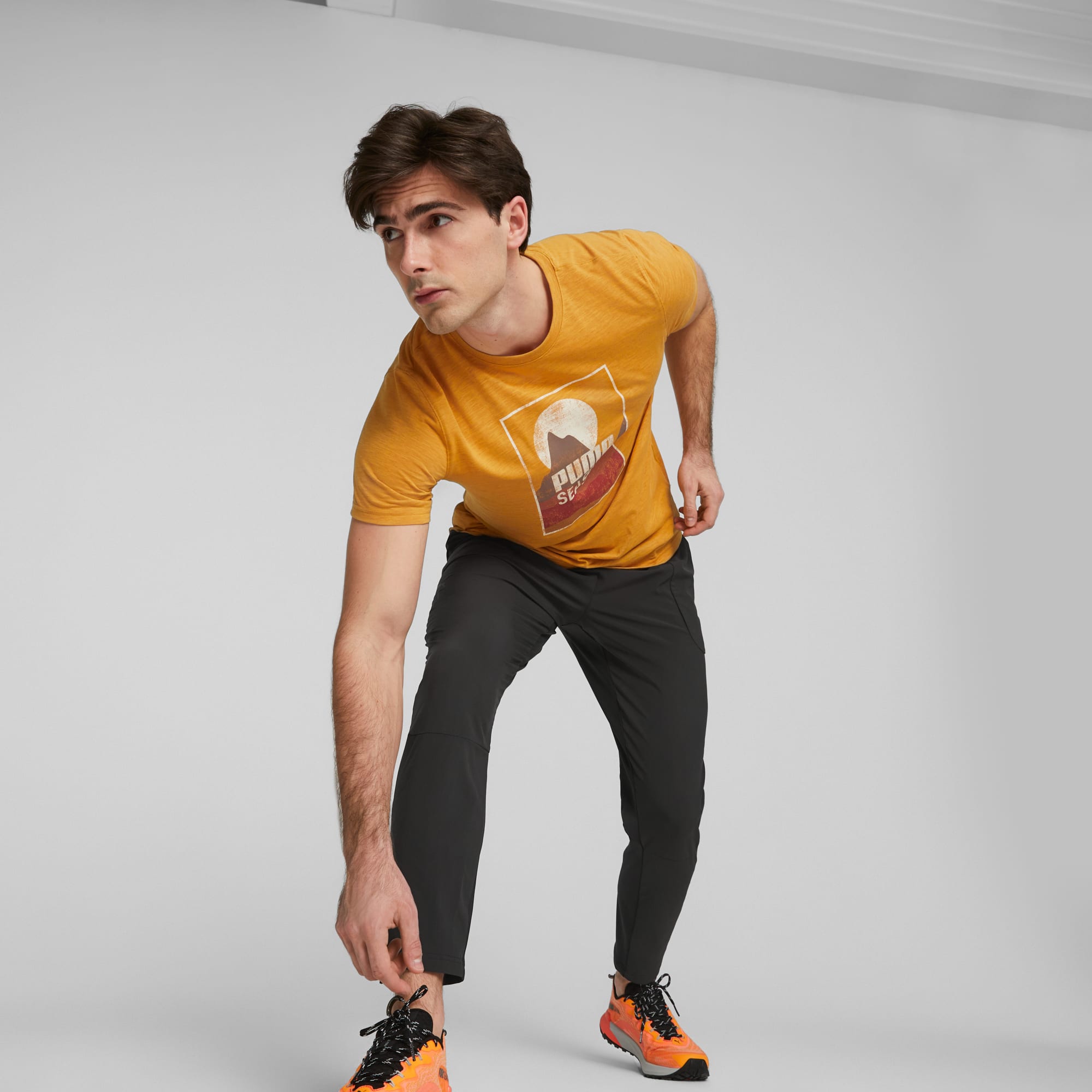 Playera ejercicio hombre sale