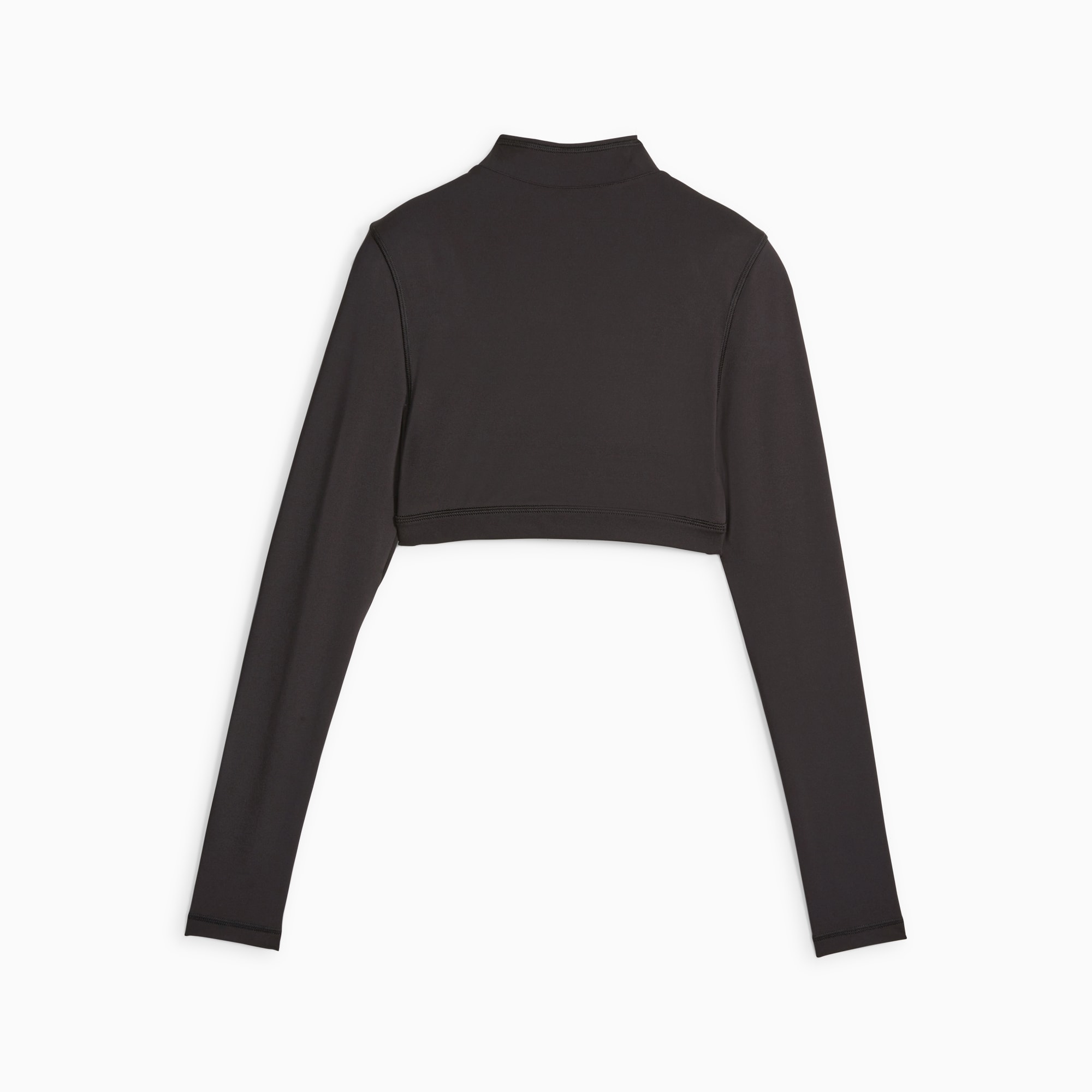 Modest Women s Long Sleeve Sports Bra PUMA